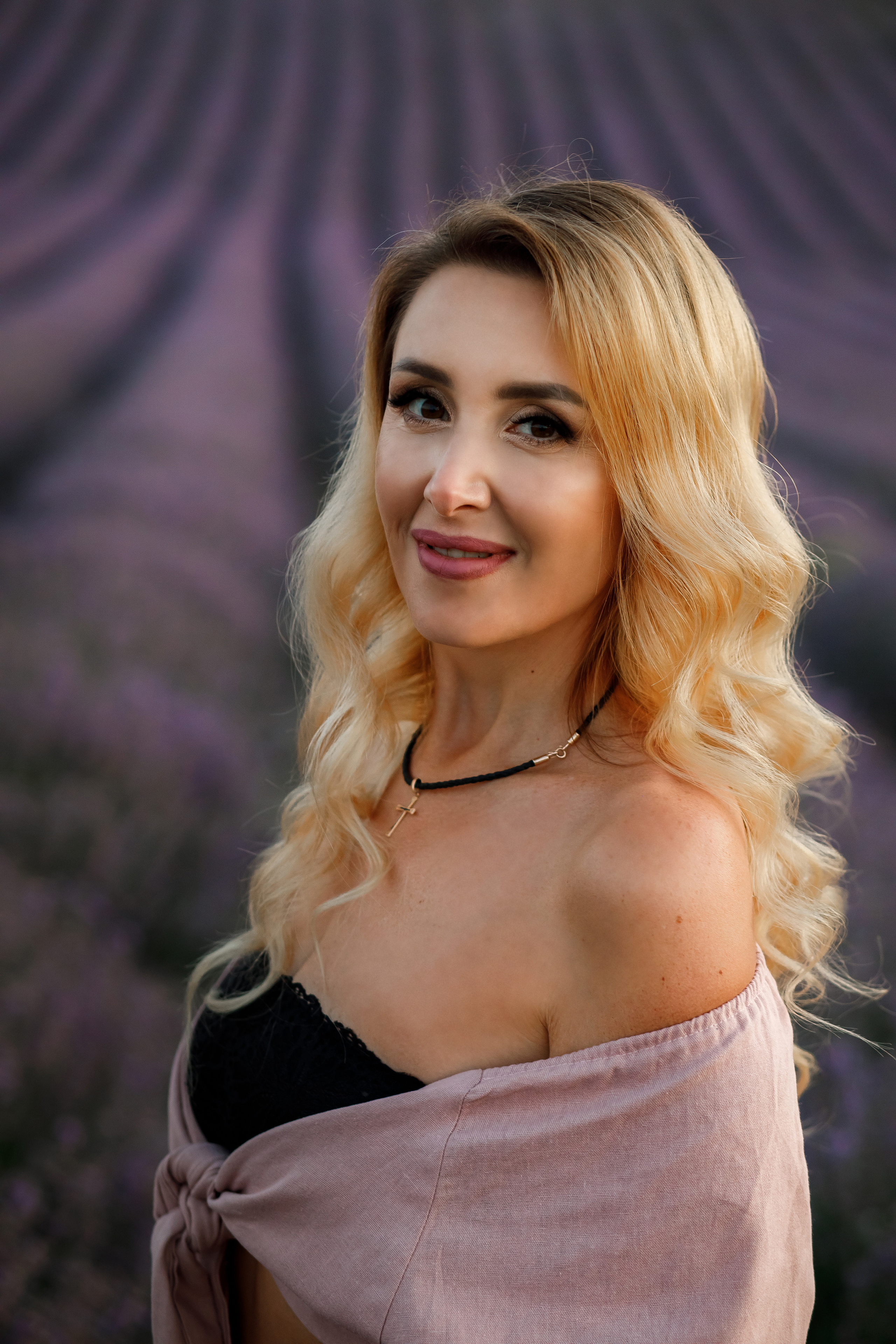 Лавандовые истории. Свадебный и семейный фотограф в Крыму и Севастополе Дарья Королева