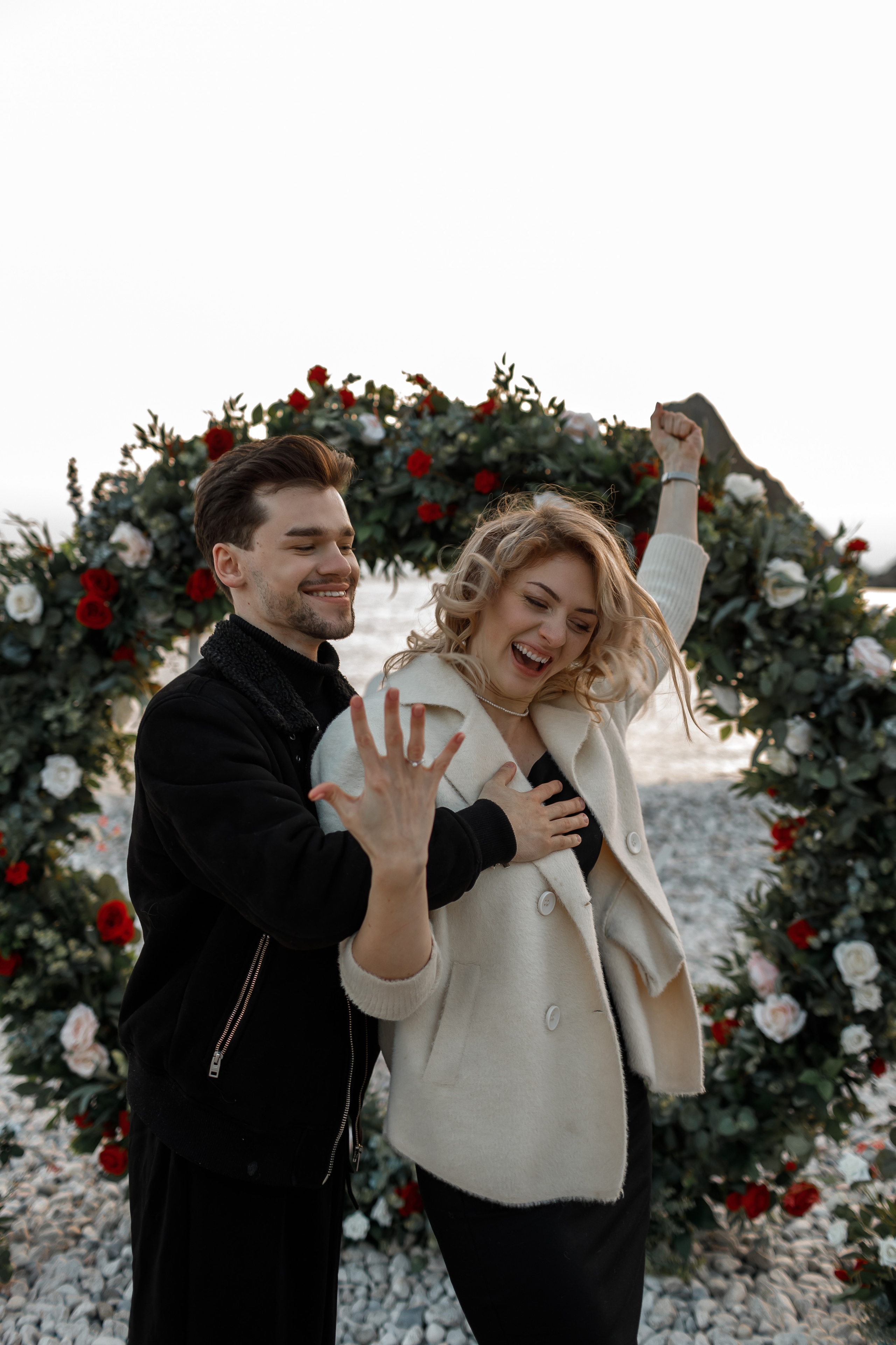 Кирилл и Катя. Свадебный и семейный фотограф в Крыму и Севастополе Дарья Королева