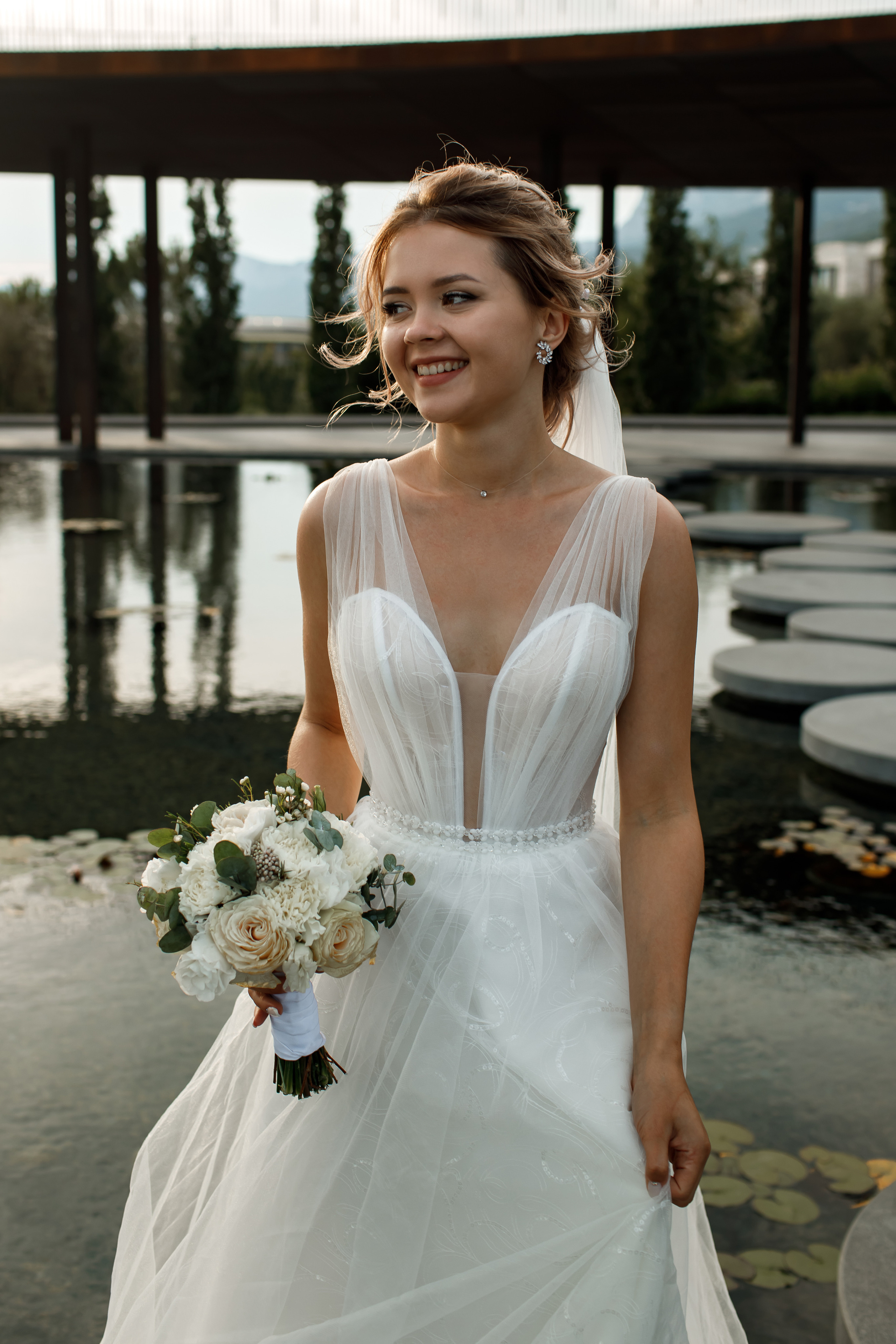 Свадьба в Мрии. Свадебный и семейный фотограф в Крыму и Севастополе Дарья Королева