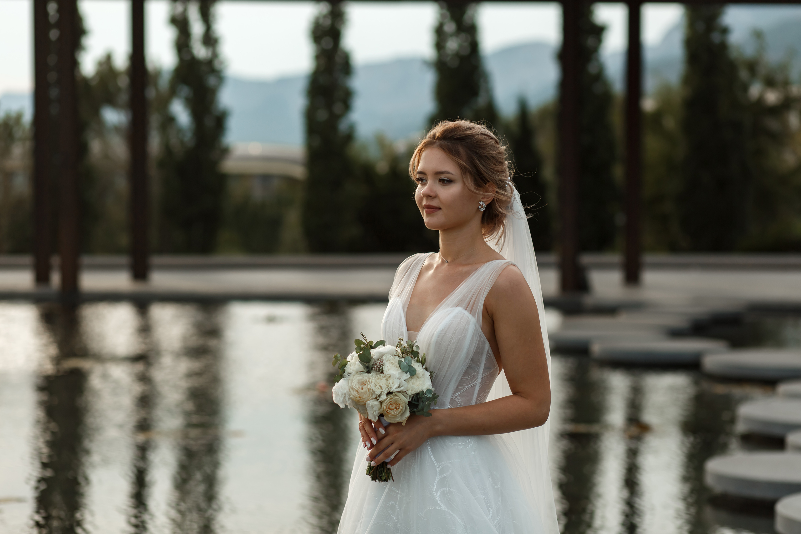 Свадьба в Мрии. Свадебный и семейный фотограф в Крыму и Севастополе Дарья Королева
