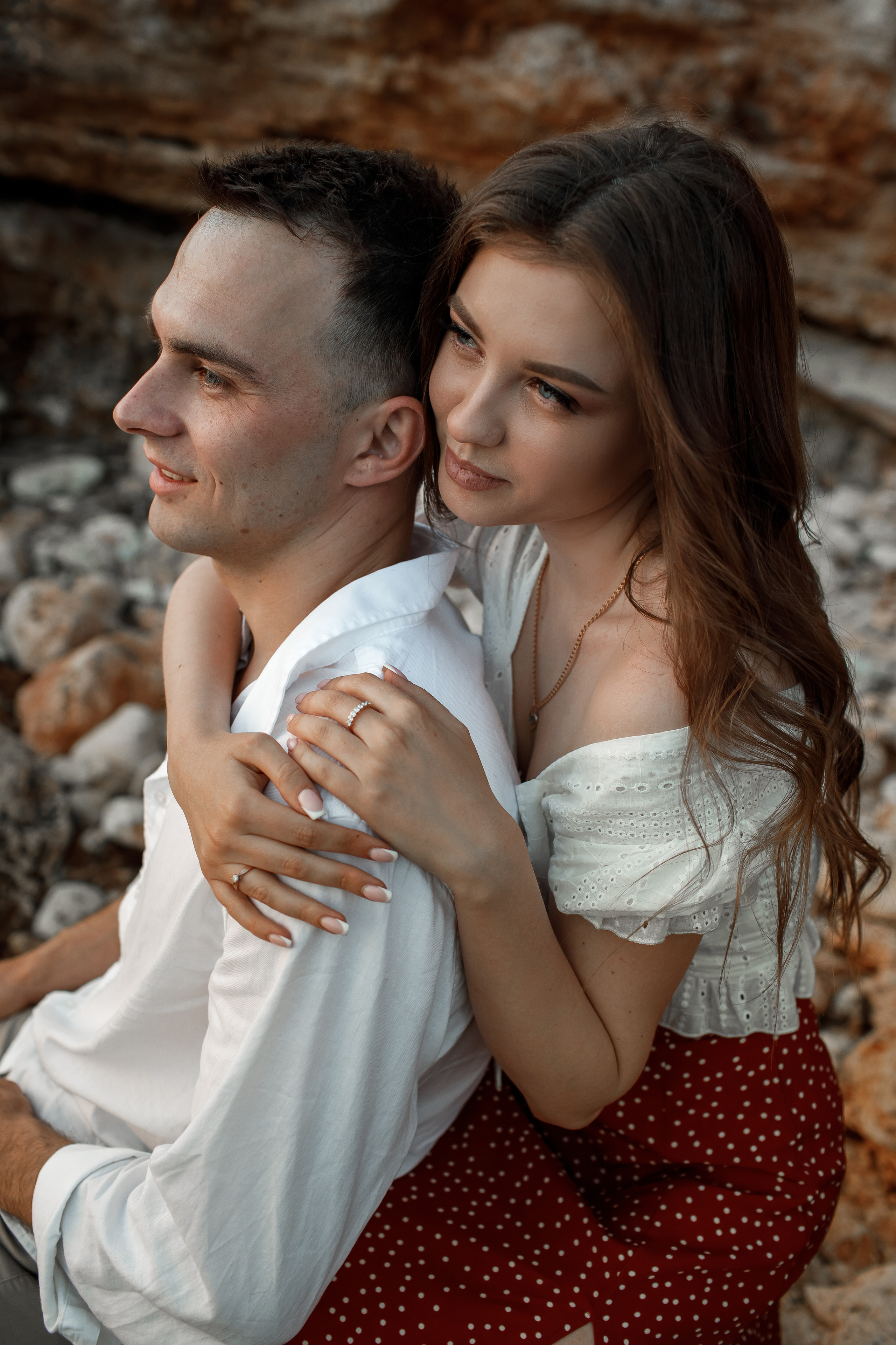 Андрей и Аня. Свадебный и семейный фотограф в Крыму и Севастополе Дарья Королева