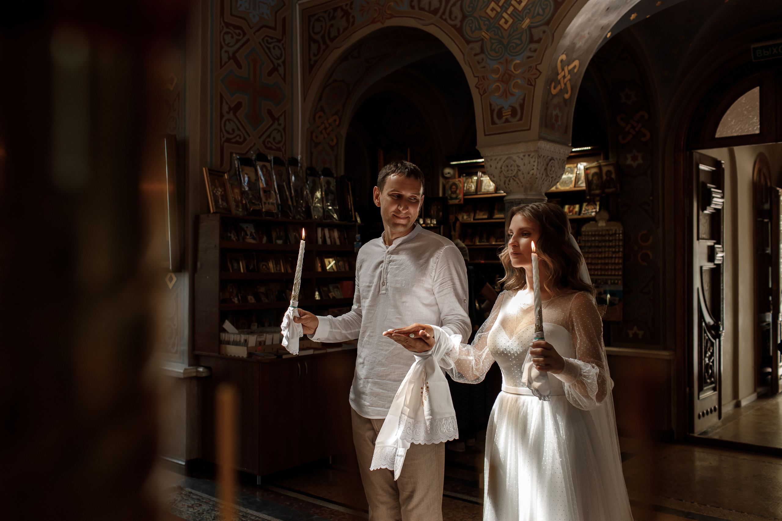 Дима и Света. Свадебный и семейный фотограф в Крыму и Севастополе Дарья Королева