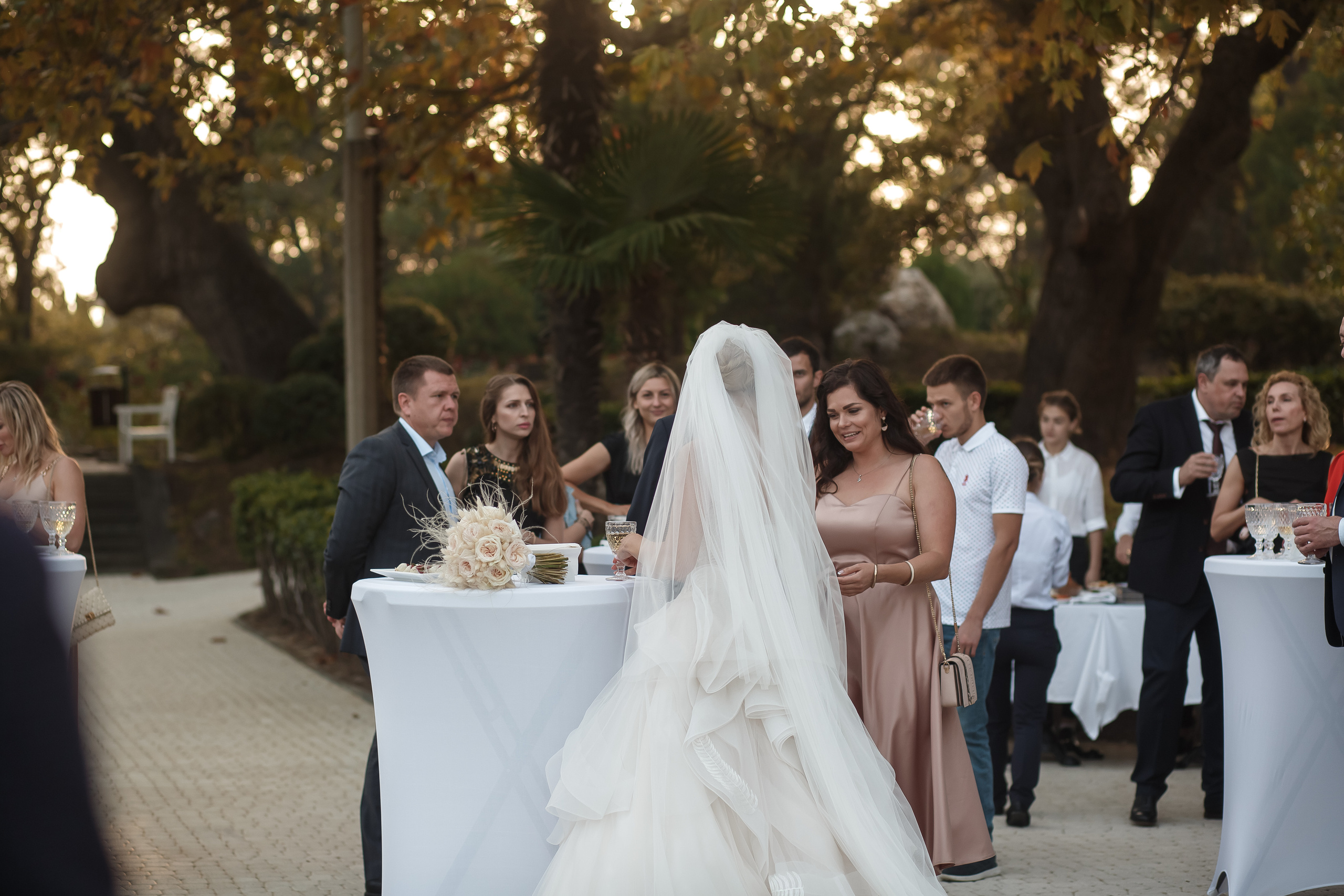 Свадьба в даче Рахманинов. Свадебный и семейный фотограф в Крыму и Севастополе Дарья Королева