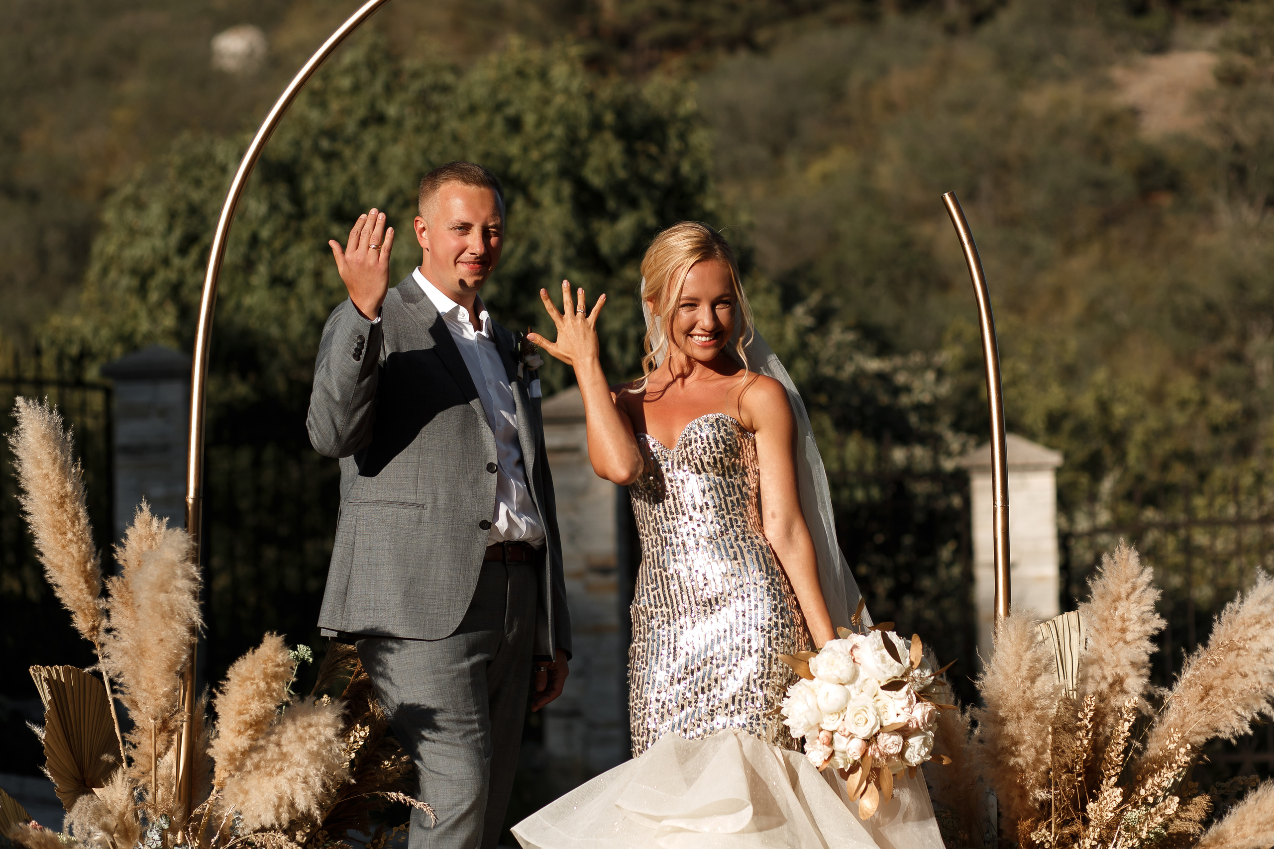 Белый Замок. Свадебный и семейный фотограф в Крыму и Севастополе Дарья Королева