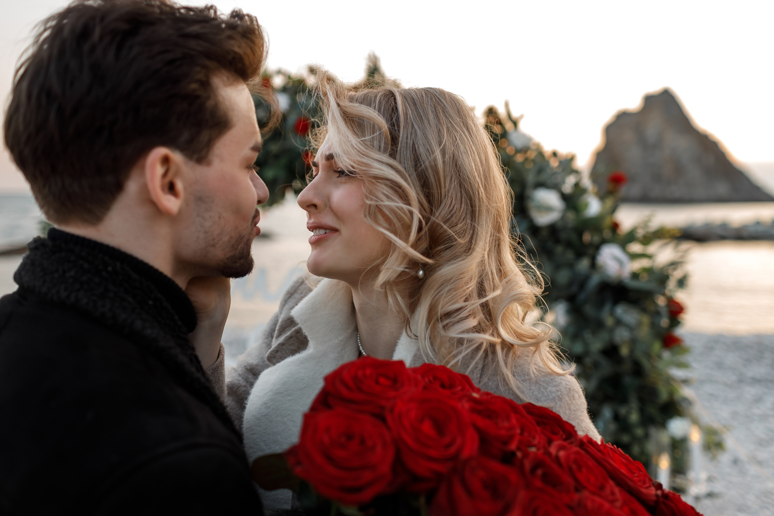 Кирилл и Катя. Свадебный и семейный фотограф в Крыму и Севастополе Дарья Королева