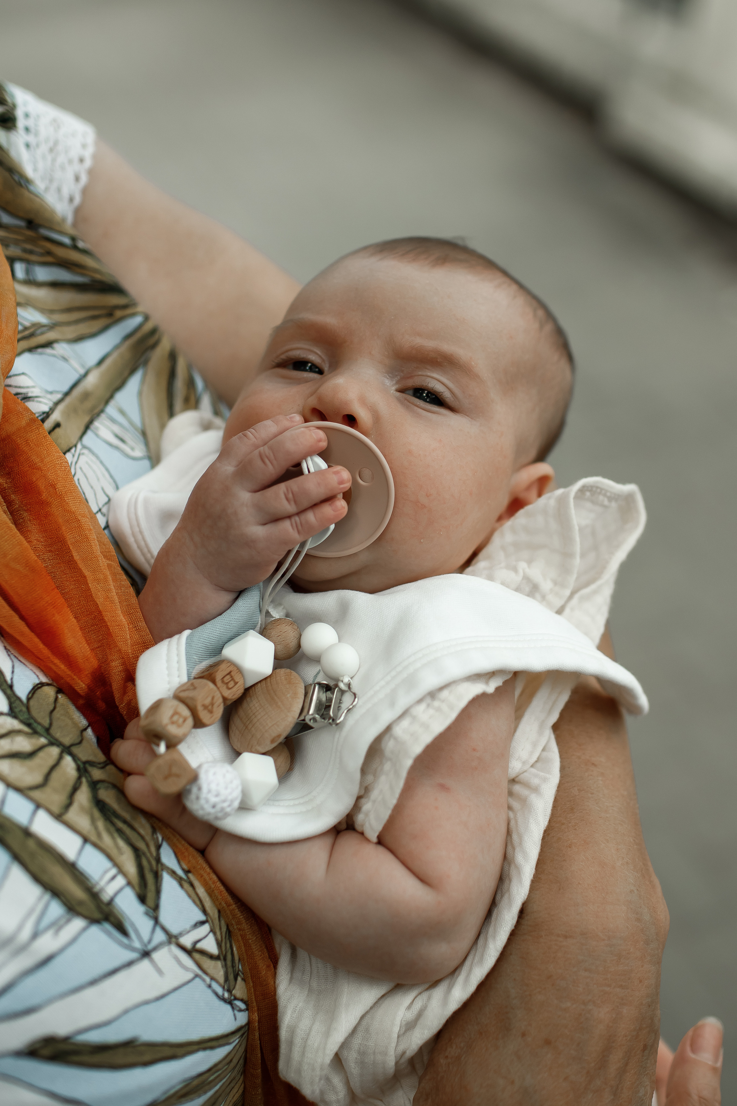 Крещение Даяны. Свадебный и семейный фотограф в Крыму и Севастополе Дарья Королева