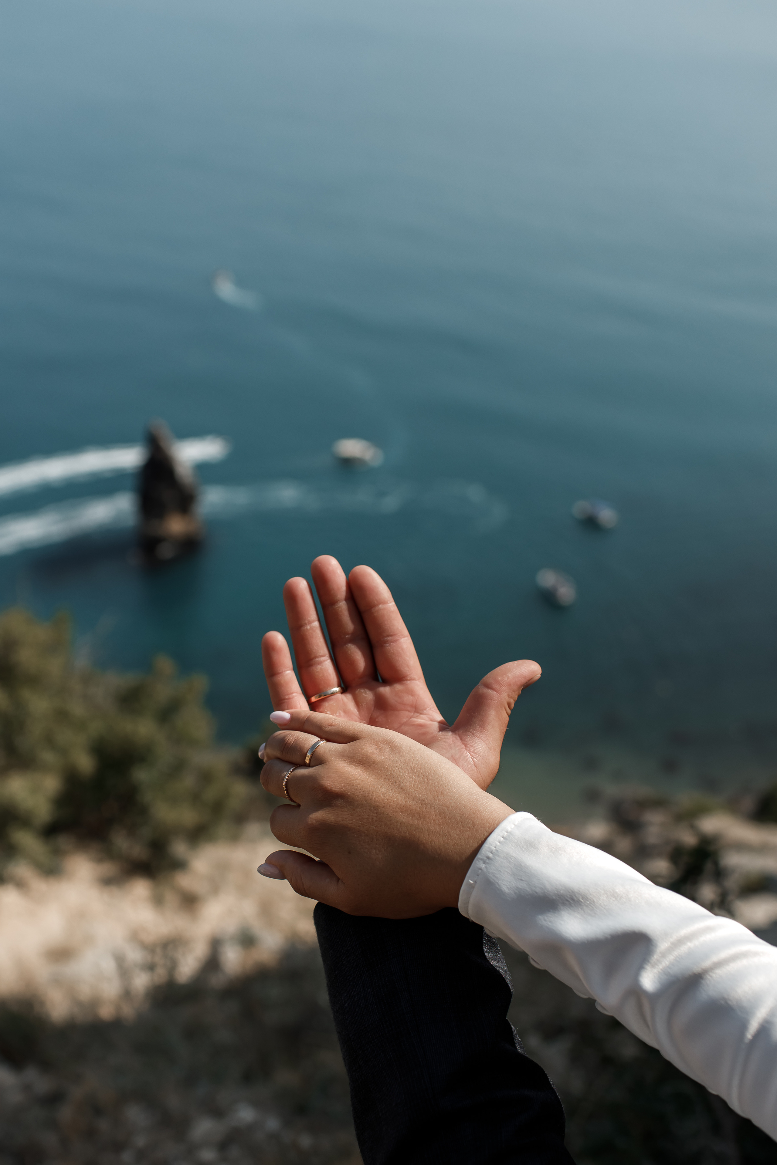 Вова и Юля. Свадебный и семейный фотограф в Крыму и Севастополе Дарья Королева