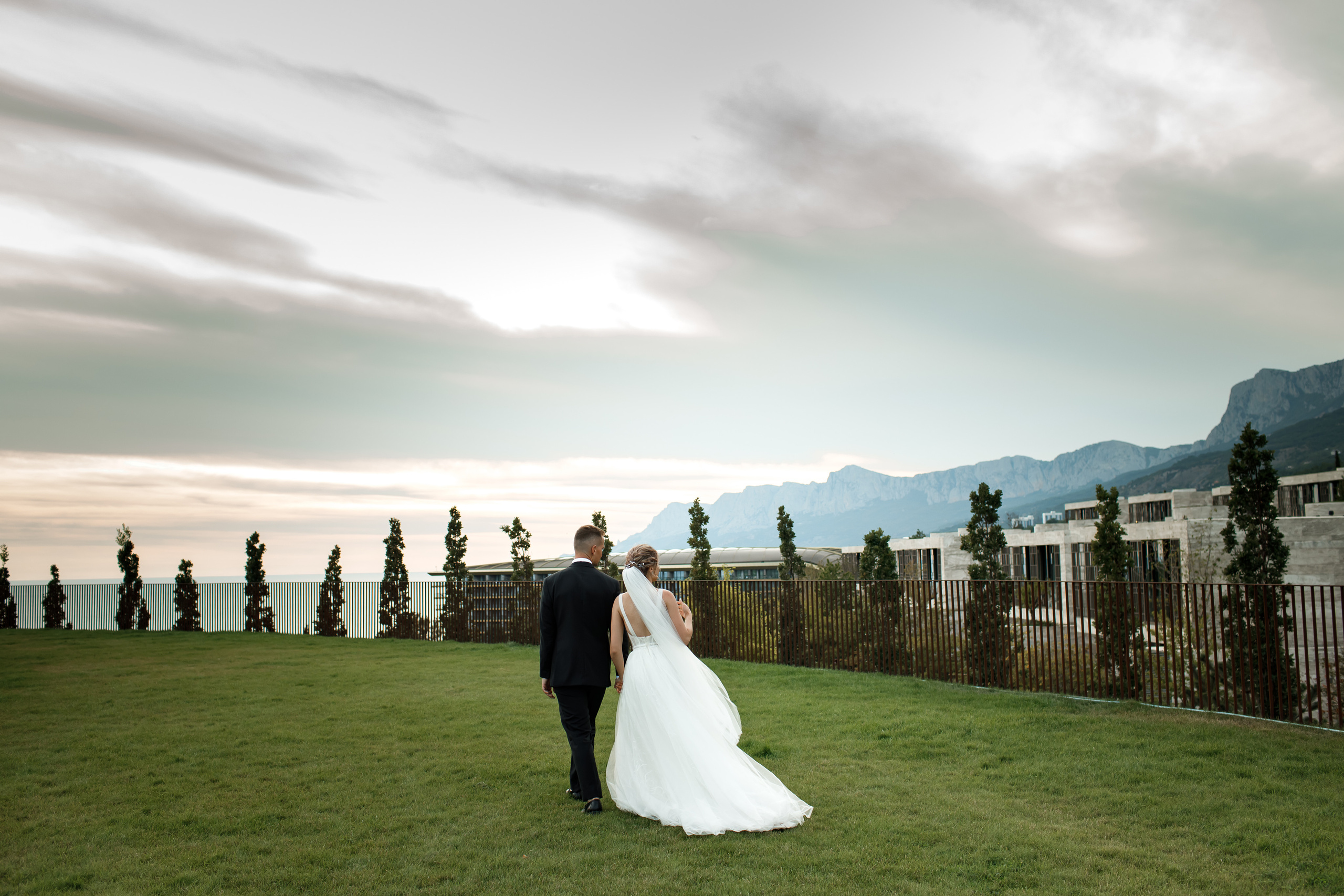 Свадьба в Мрии. Свадебный и семейный фотограф в Крыму и Севастополе Дарья Королева
