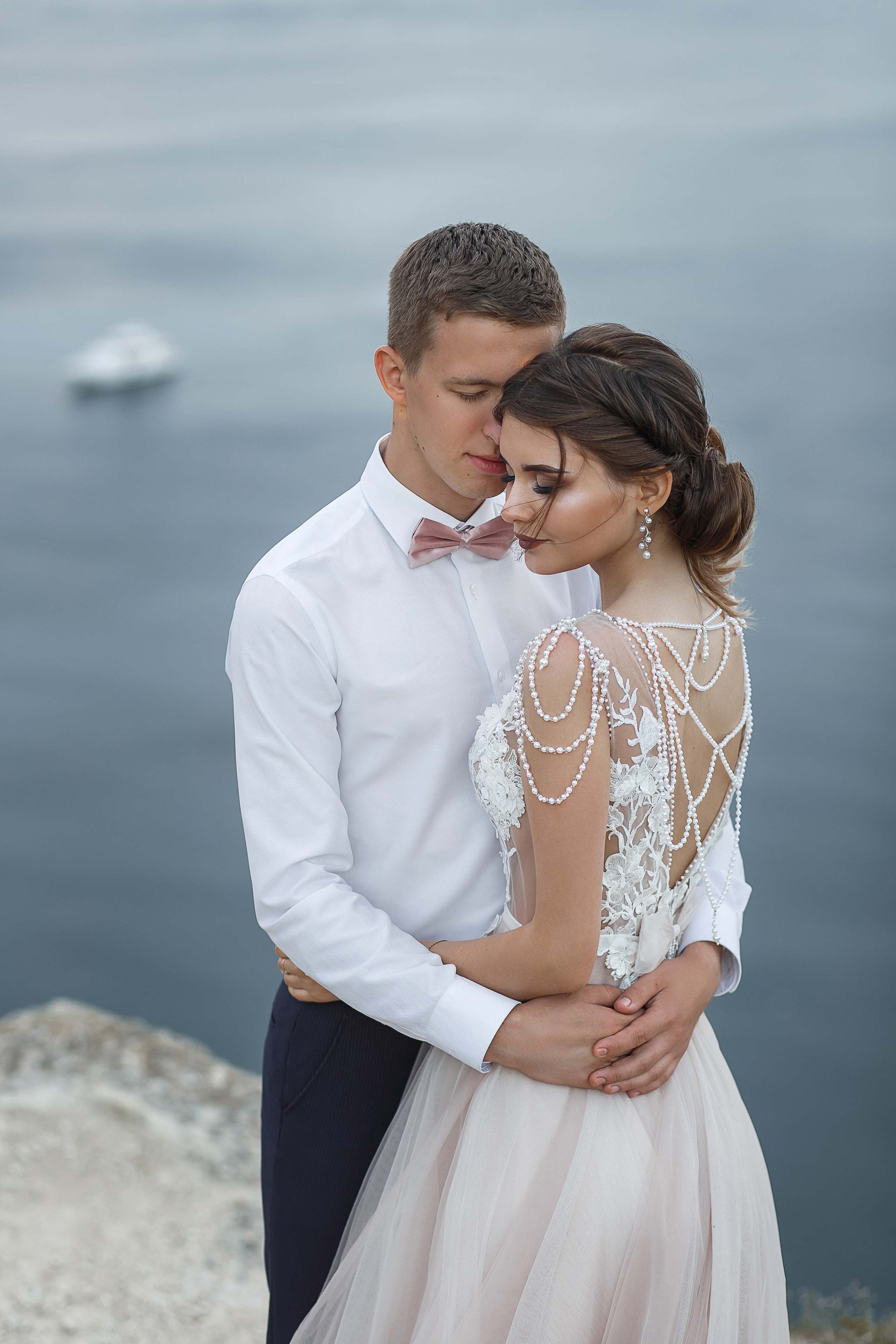 Игорь и Света Фиолент. Свадебный и семейный фотограф в Крыму и Севастополе Дарья Королева