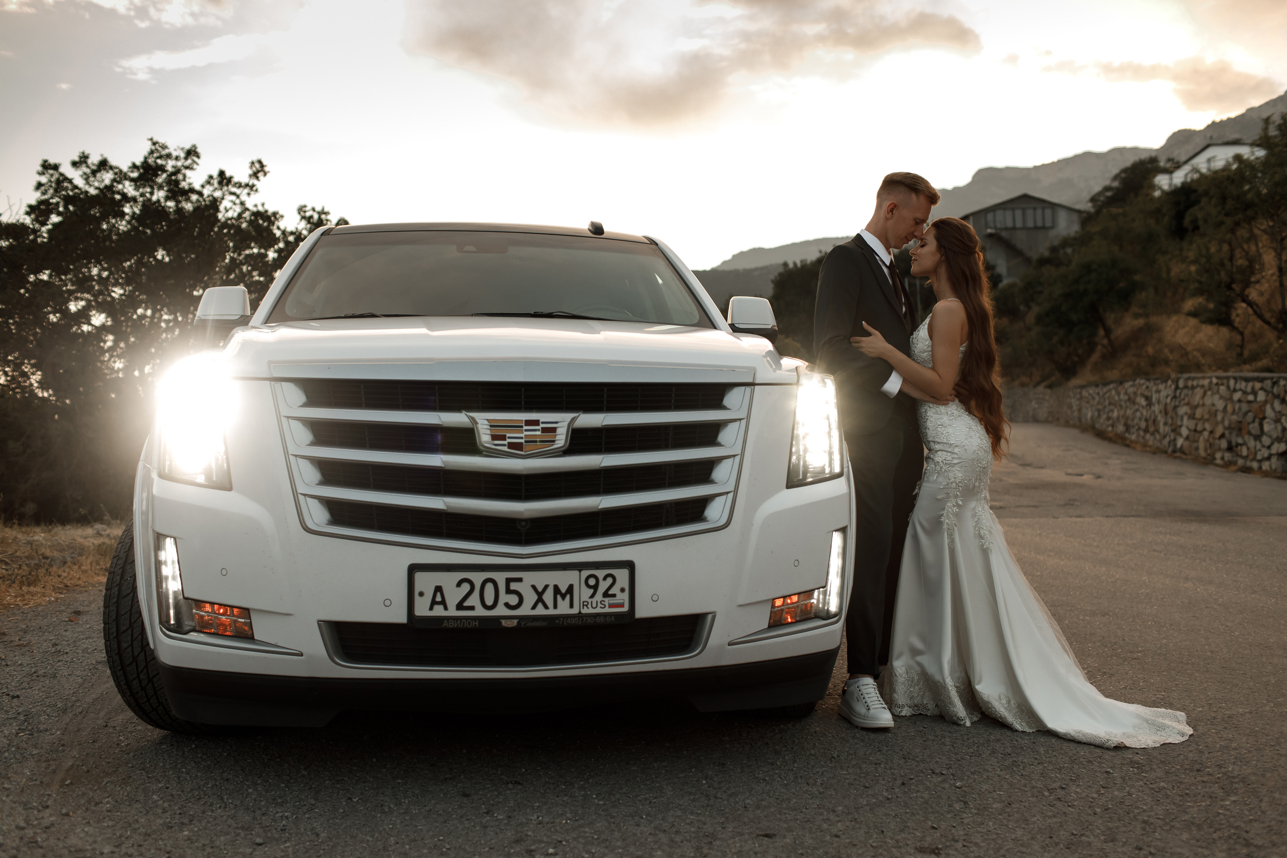 Свадьба для двоих. Свадебный и семейный фотограф в Крыму и Севастополе Дарья Королева