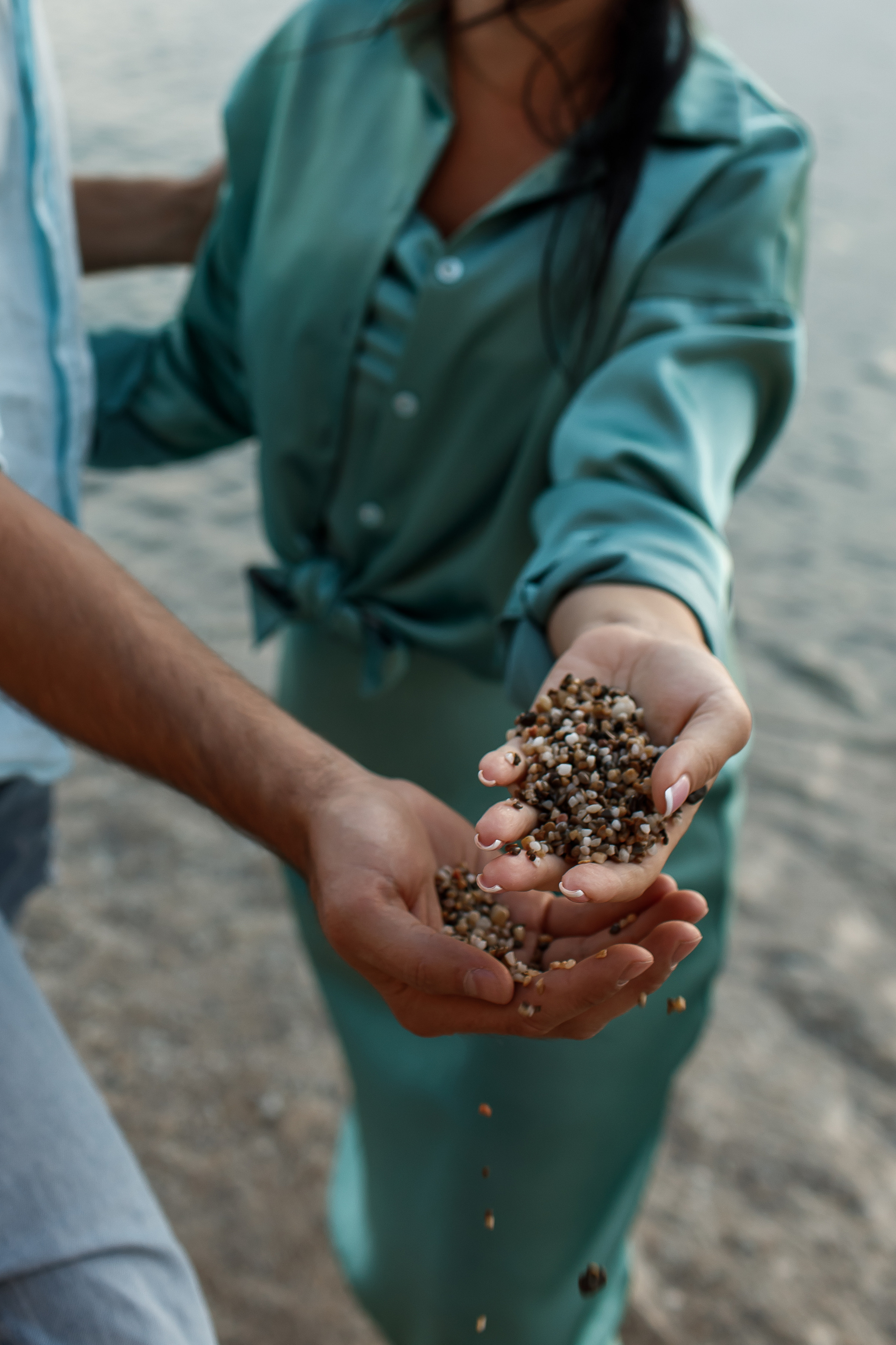 Саша и Оля. Свадебный и семейный фотограф в Крыму и Севастополе Дарья Королева