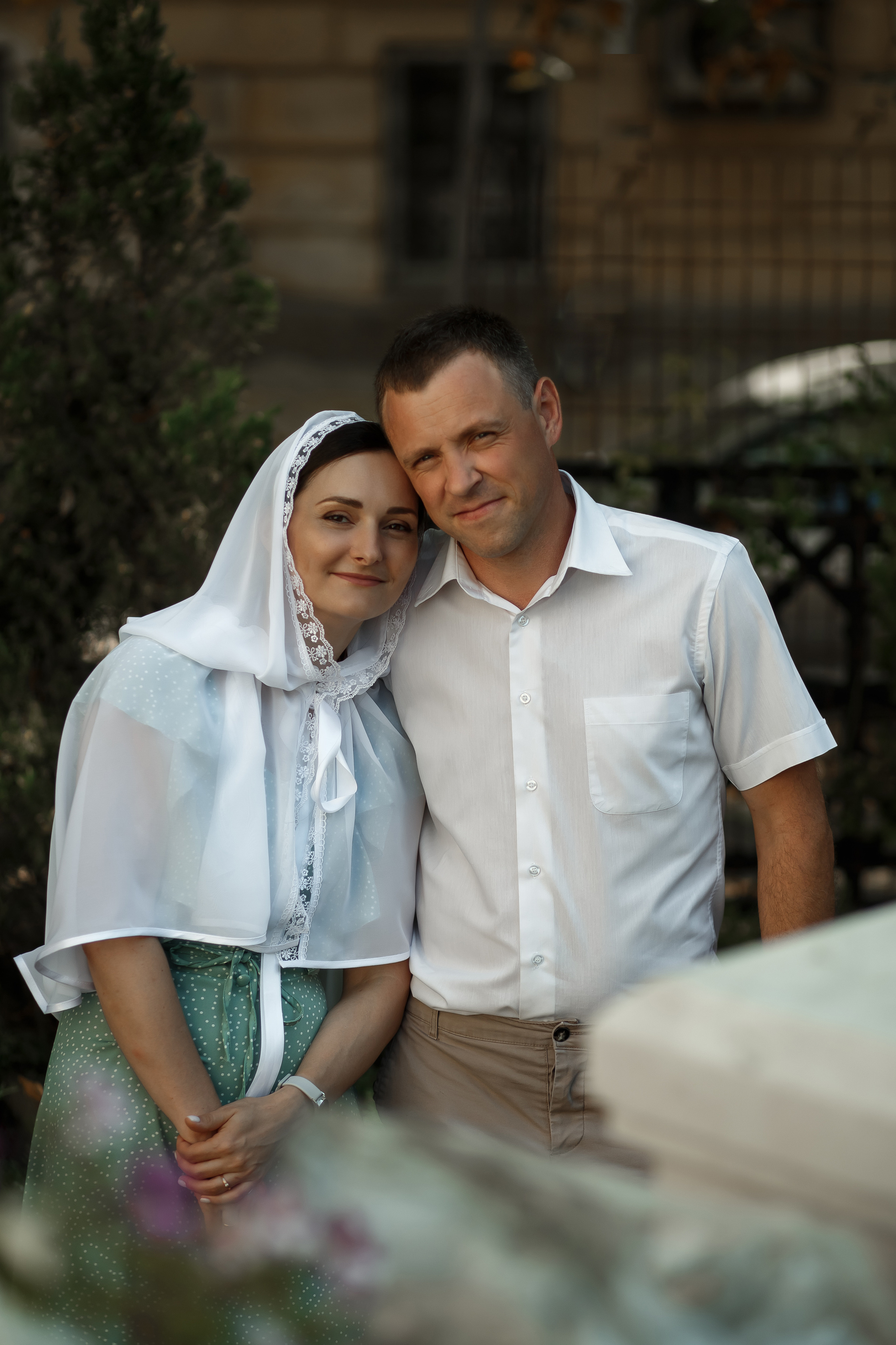 Крещение Даяны. Свадебный и семейный фотограф в Крыму и Севастополе Дарья Королева