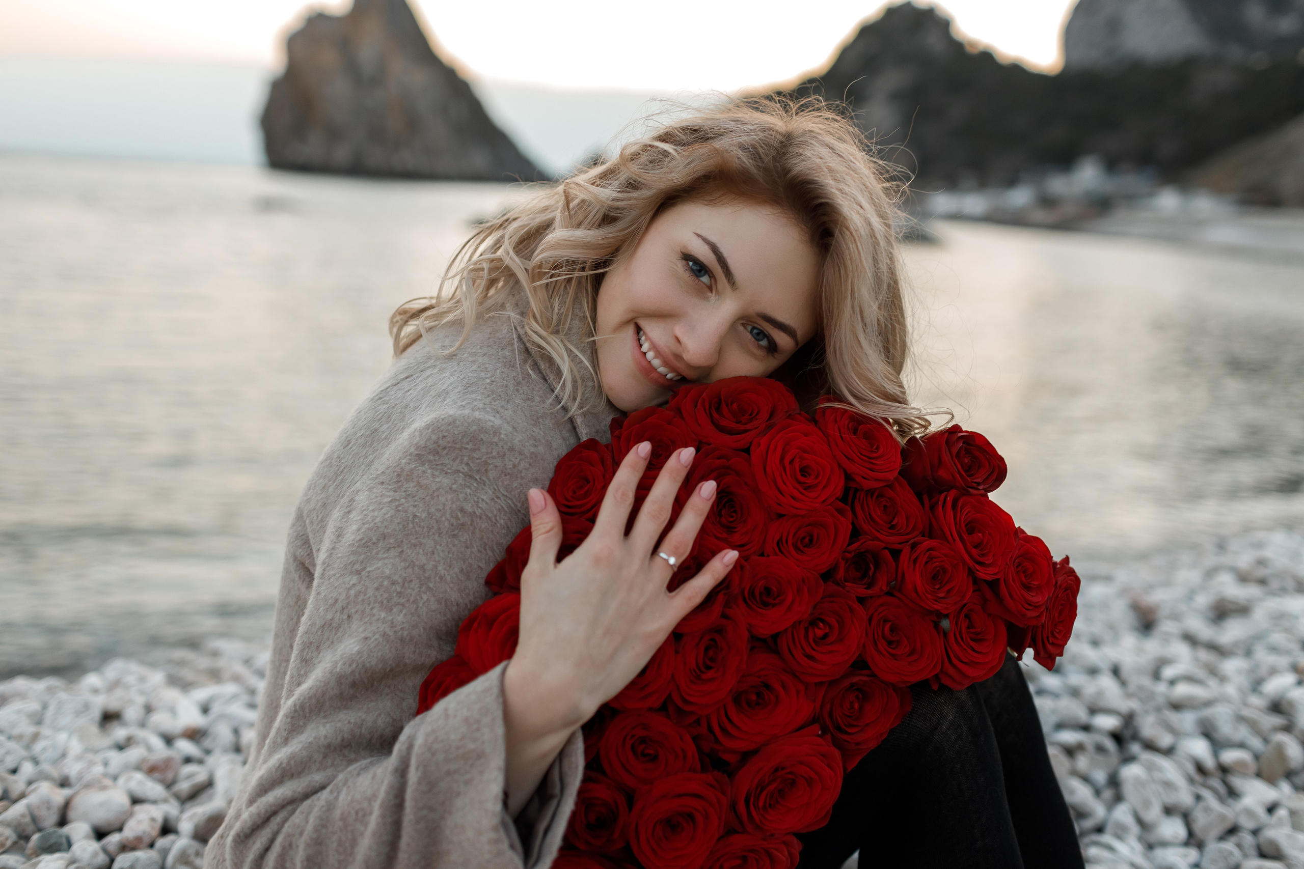 Кирилл и Катя. Свадебный и семейный фотограф в Крыму и Севастополе Дарья Королева