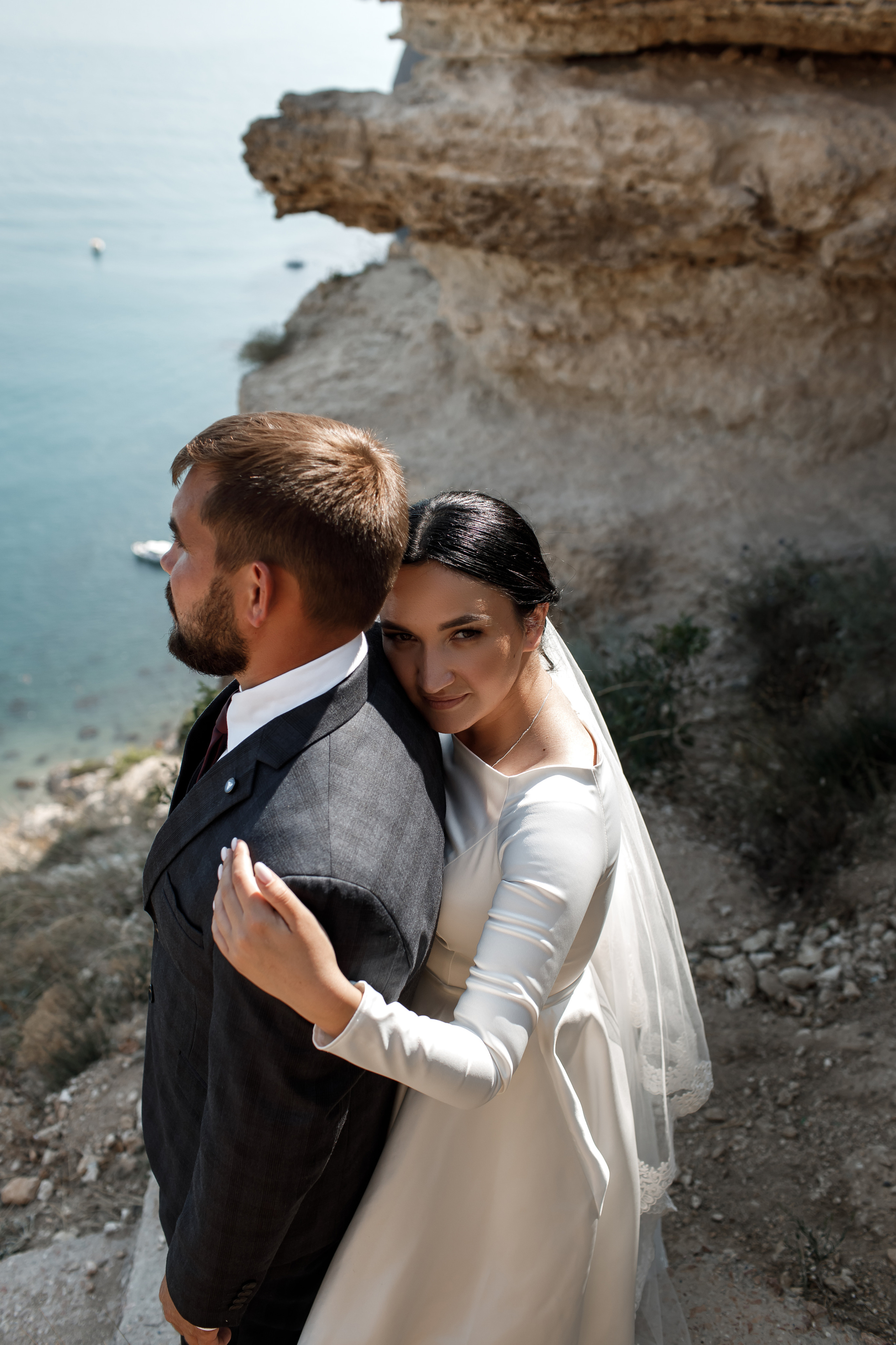 Вова и Юля. Свадебный и семейный фотограф в Крыму и Севастополе Дарья Королева