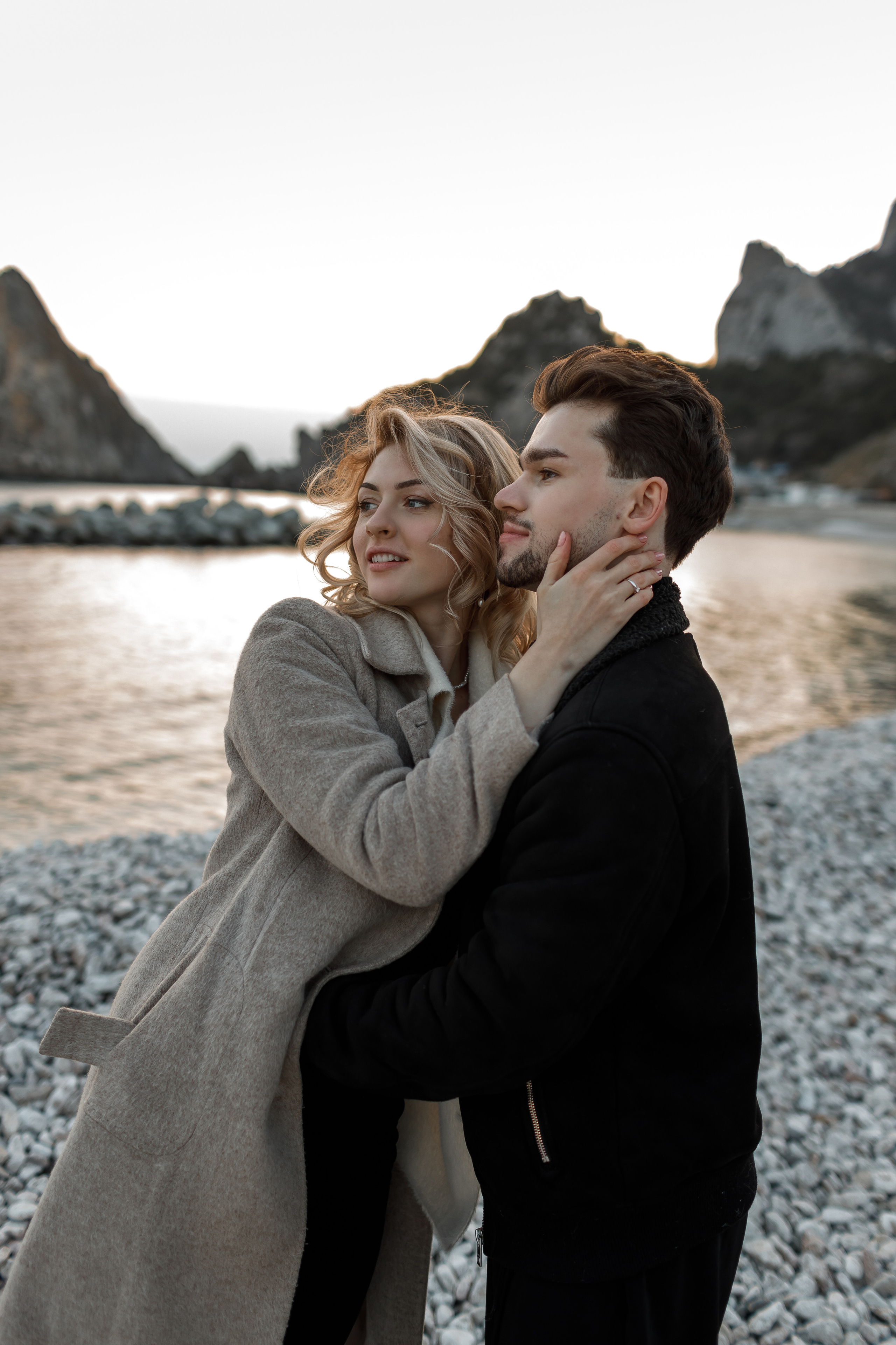 Кирилл и Катя. Свадебный и семейный фотограф в Крыму и Севастополе Дарья Королева