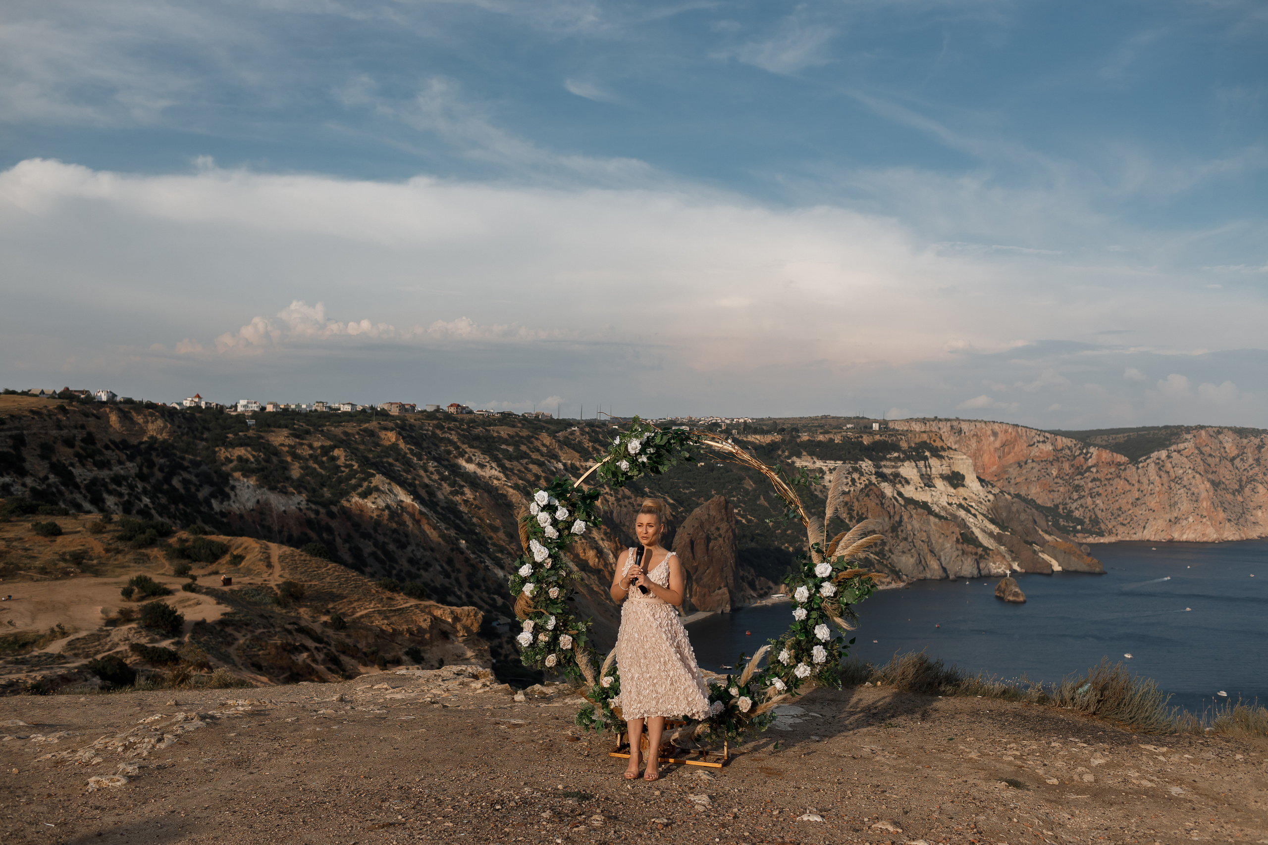 Свадьба для двоих полный день. Свадебный и семейный фотограф в Крыму и Севастополе Дарья Королева