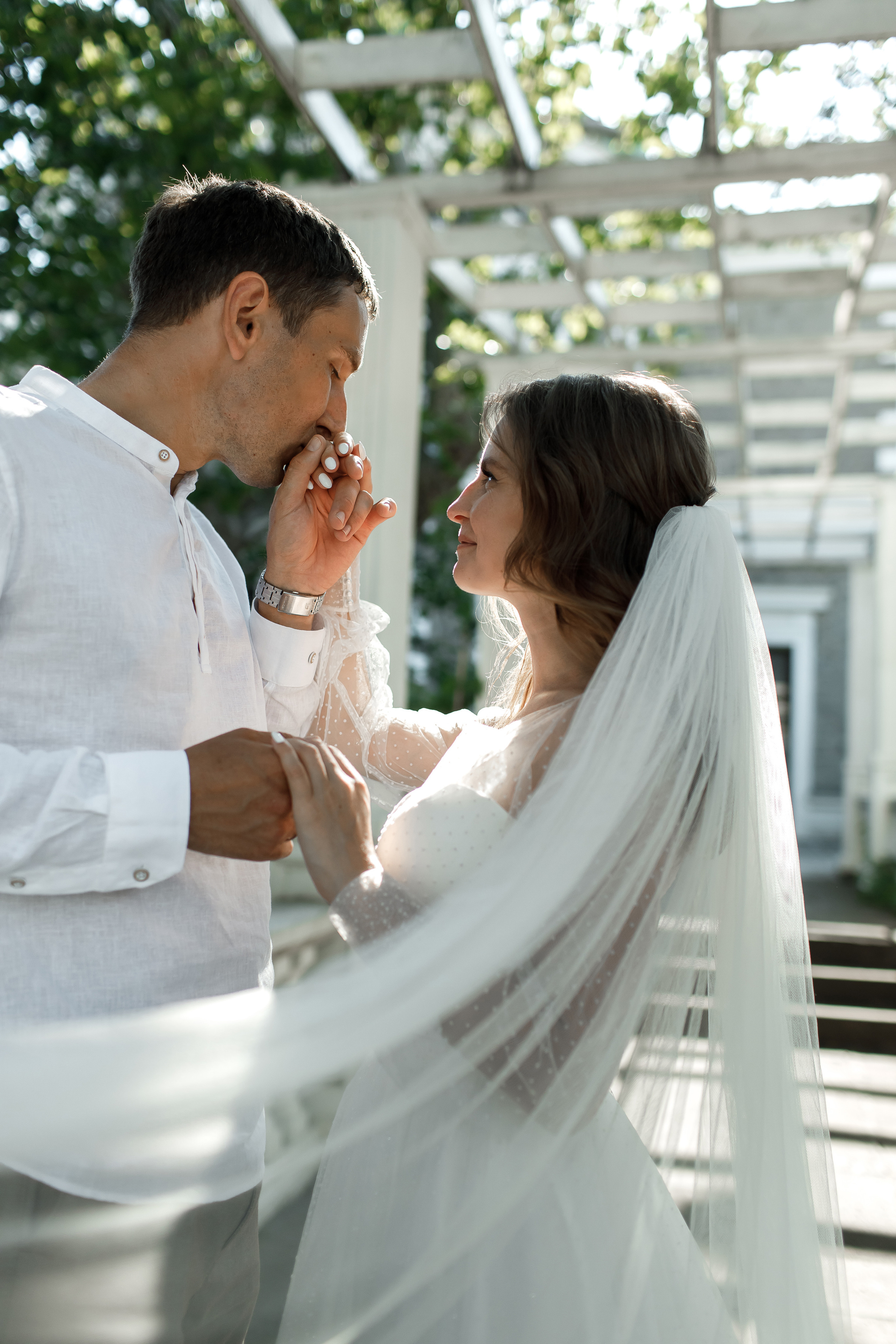 Дима и Света. Свадебный и семейный фотограф в Крыму и Севастополе Дарья Королева