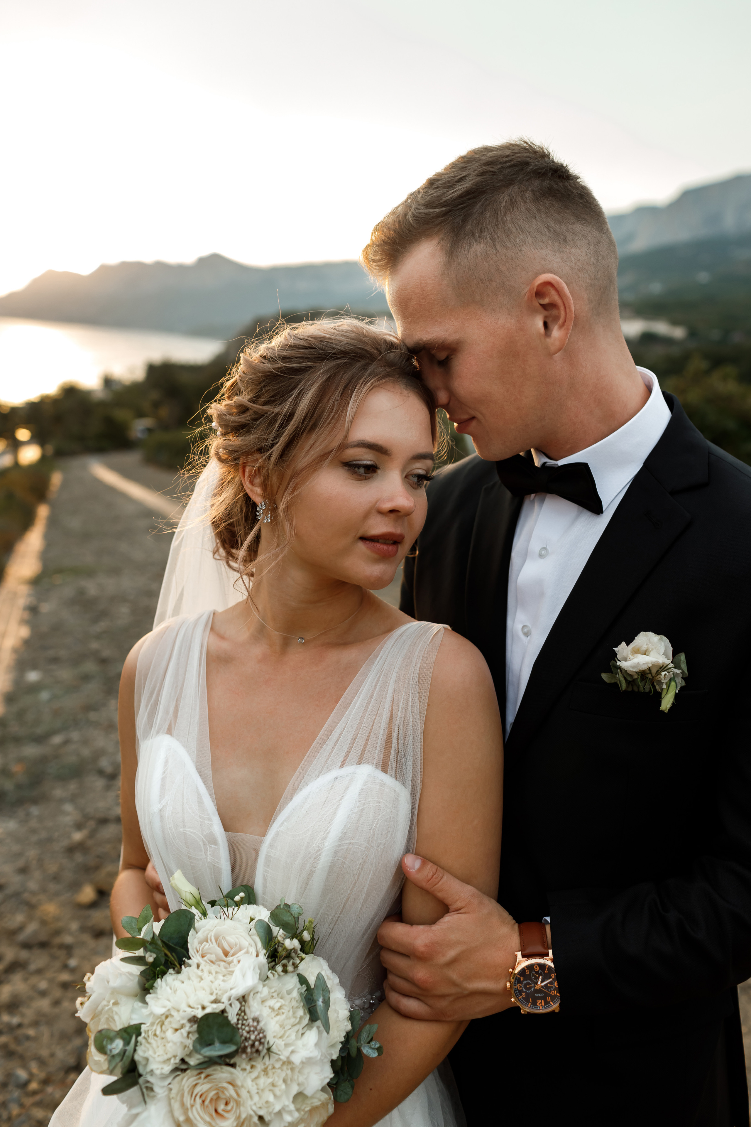 Свадьба в Мрии. Свадебный и семейный фотограф в Крыму и Севастополе Дарья Королева