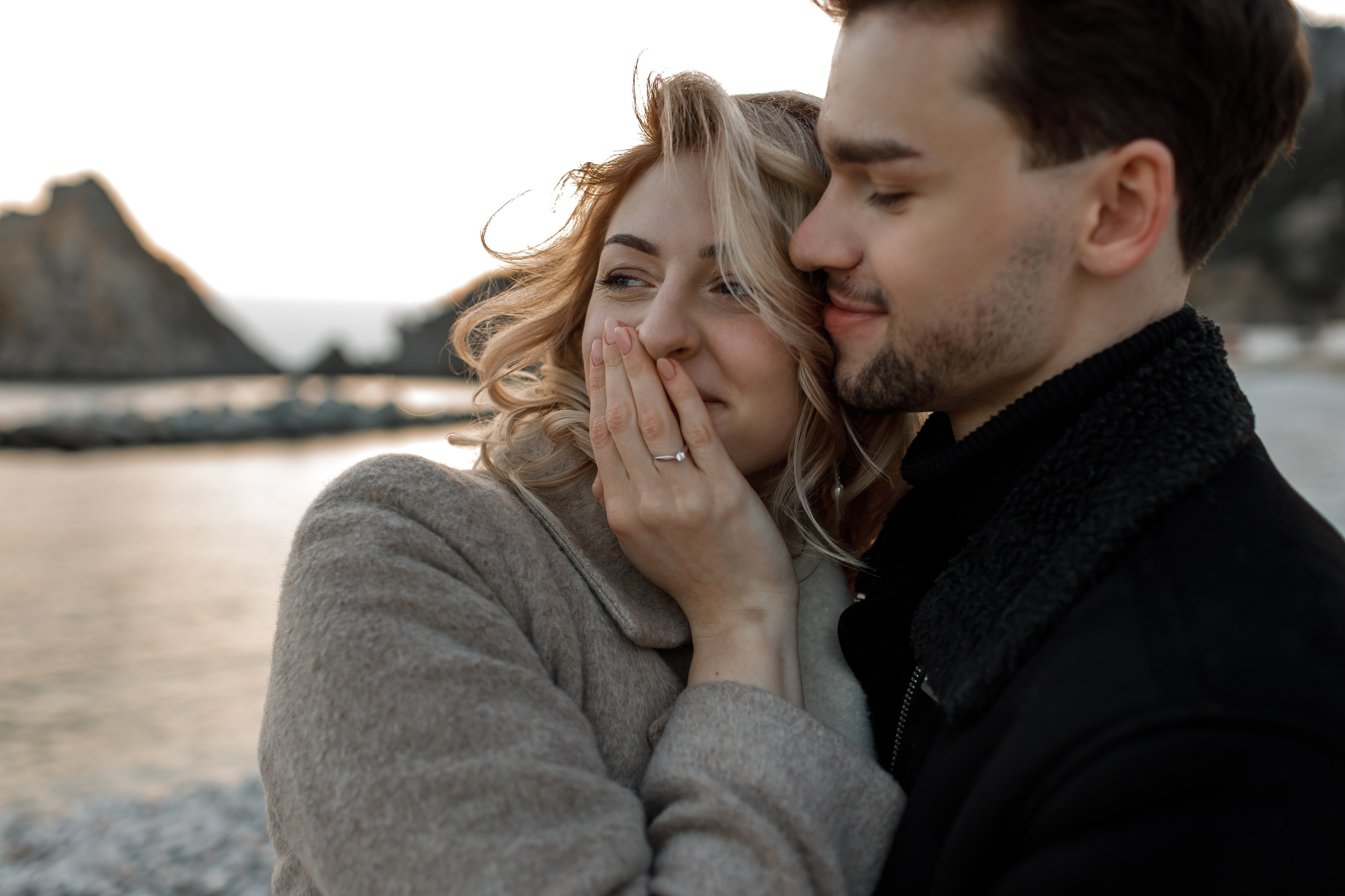 Кирилл и Катя. Свадебный и семейный фотограф в Крыму и Севастополе Дарья Королева