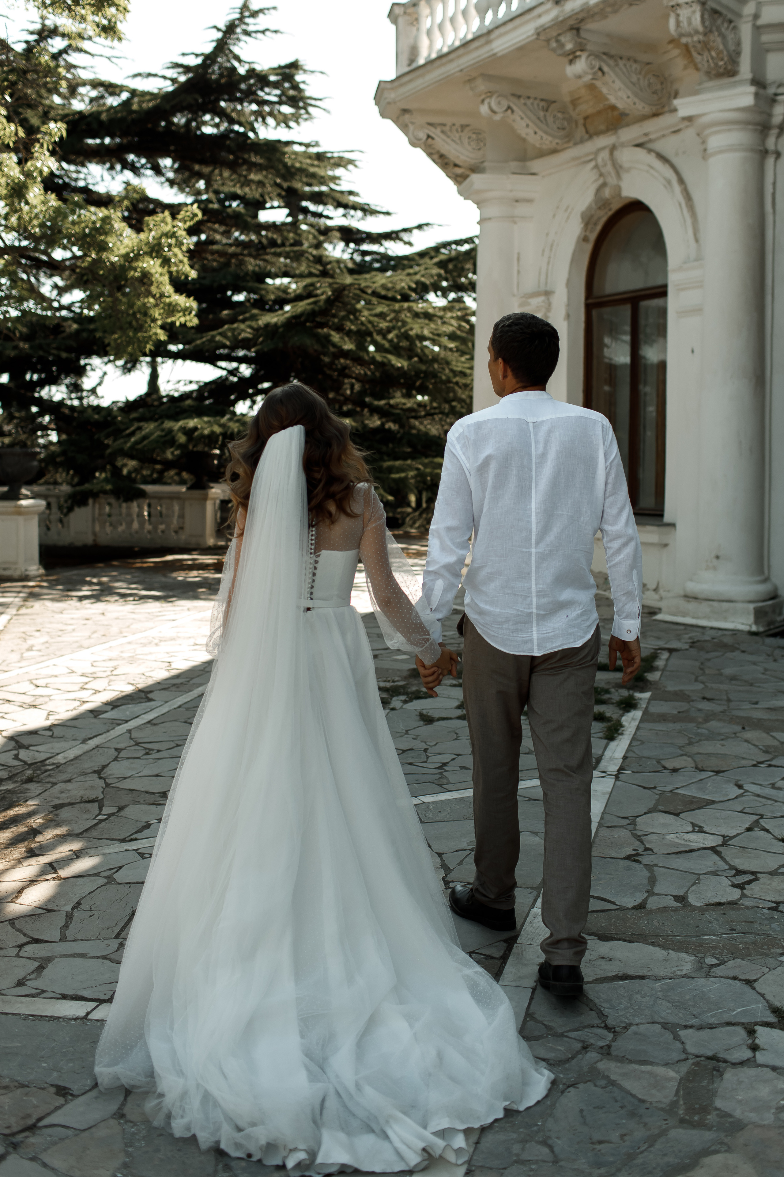 Дима и Света. Свадебный и семейный фотограф в Крыму и Севастополе Дарья Королева