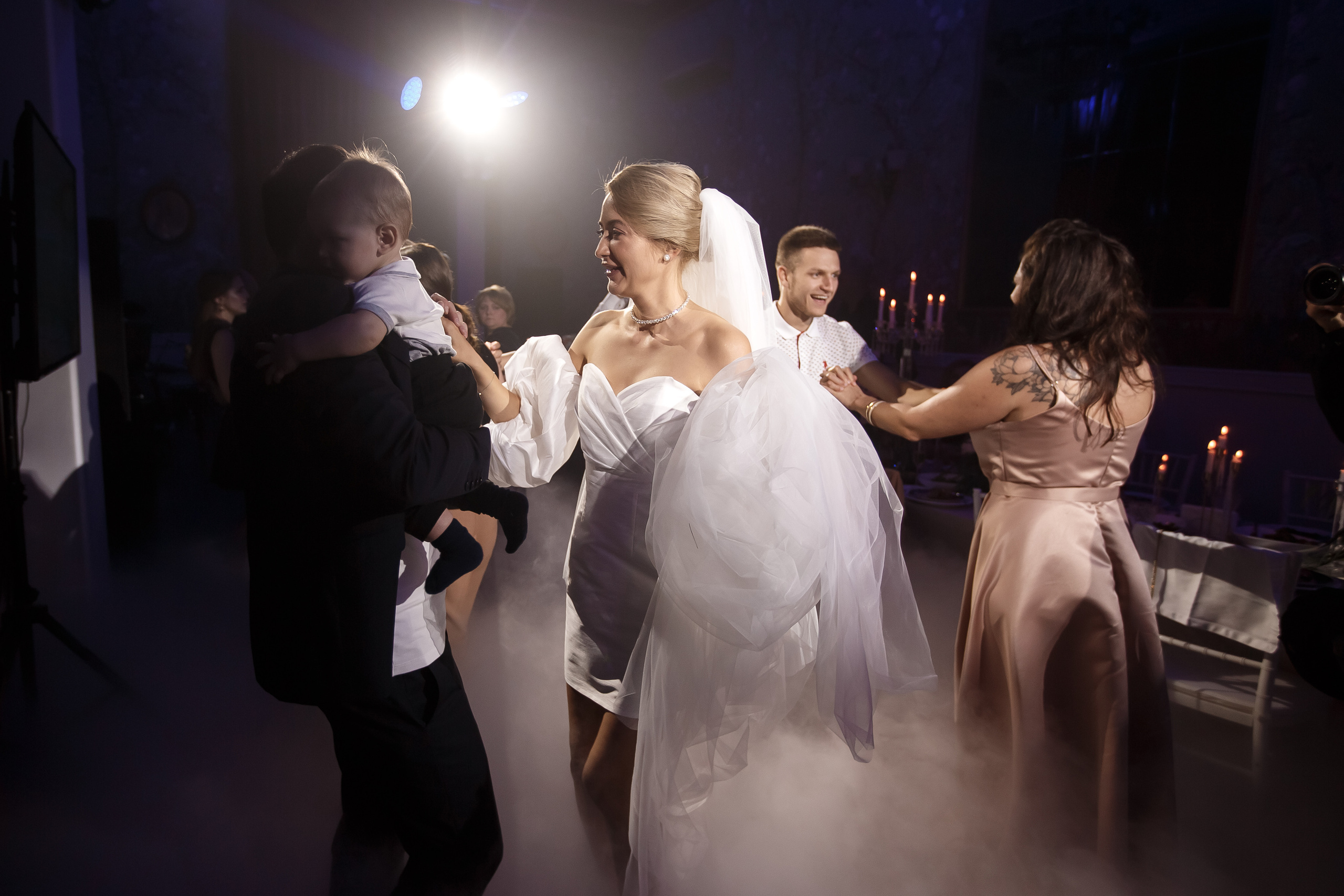 Свадьба в даче Рахманинов. Свадебный и семейный фотограф в Крыму и Севастополе Дарья Королева