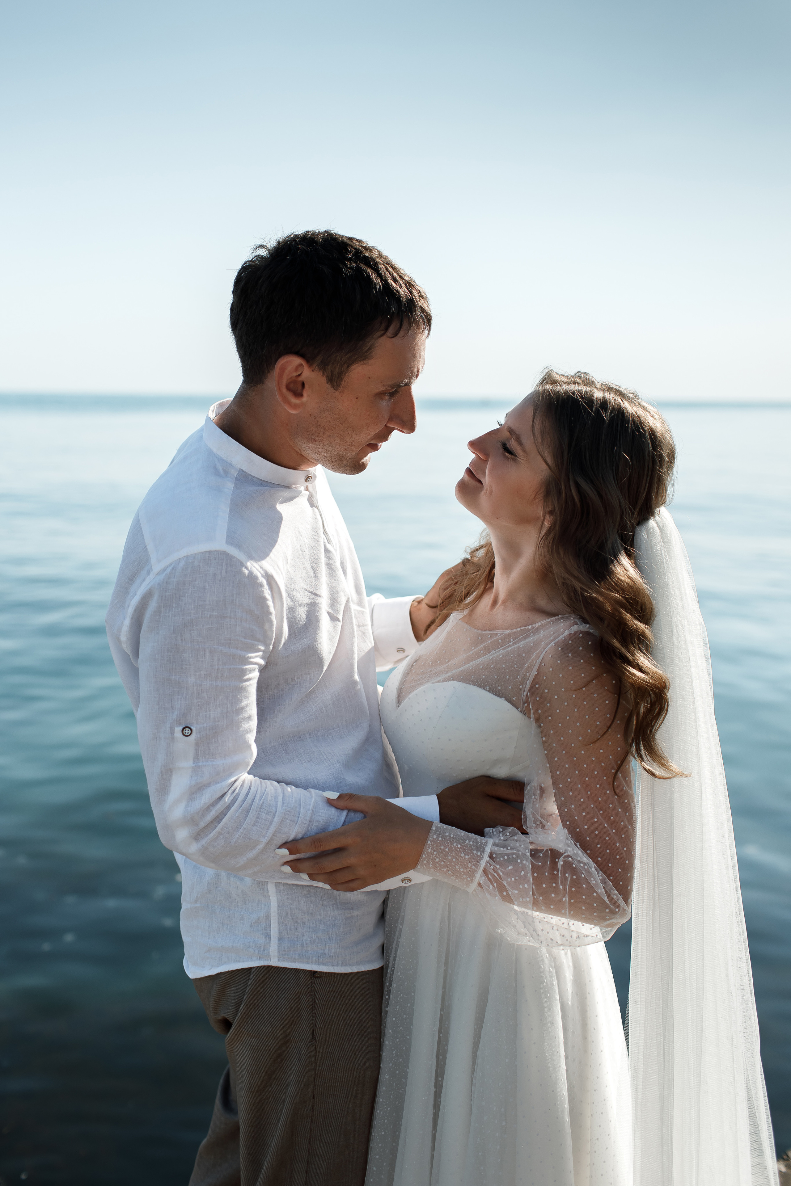 Дима и Света. Свадебный и семейный фотограф в Крыму и Севастополе Дарья Королева