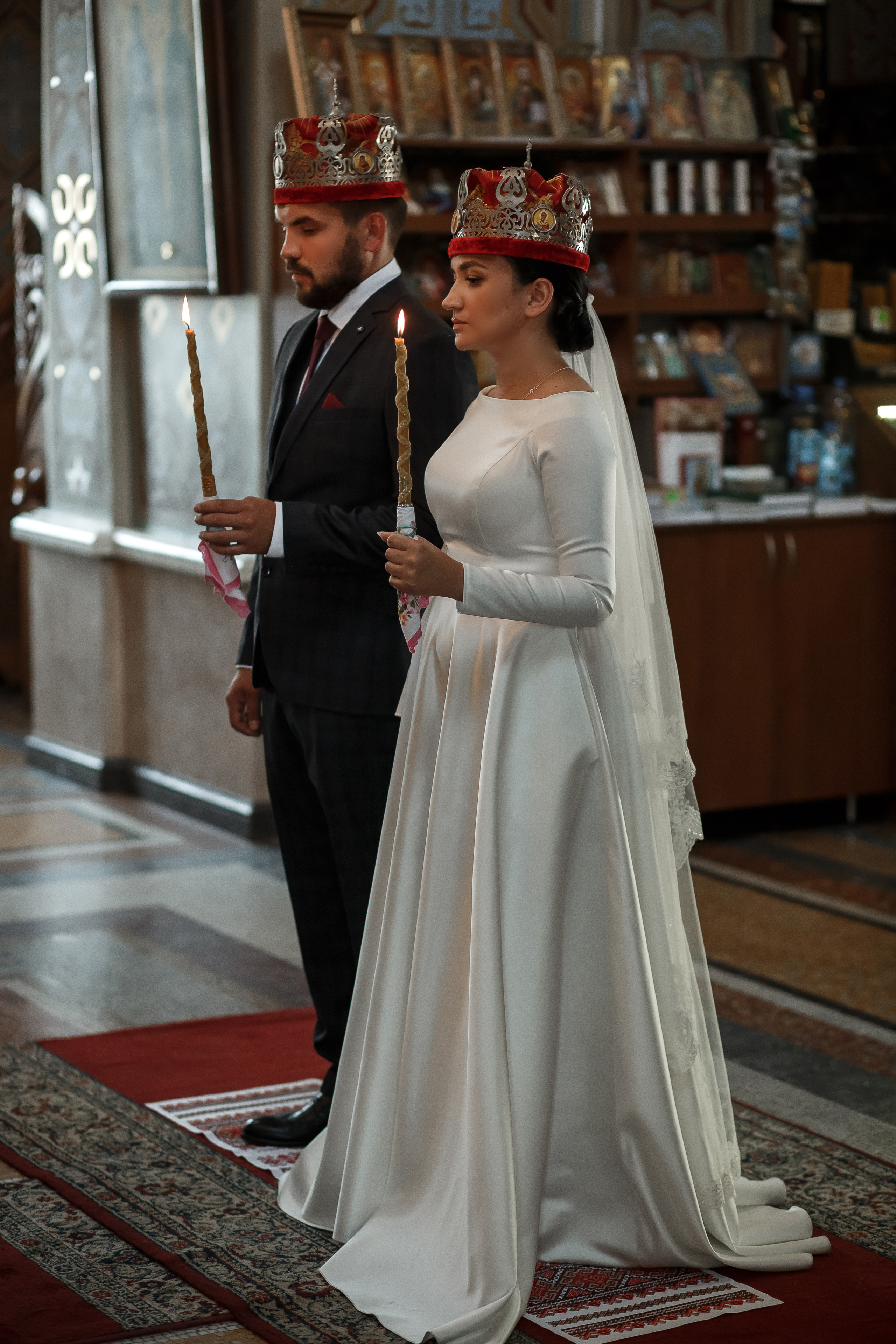 Вова и Юля. Свадебный и семейный фотограф в Крыму и Севастополе Дарья Королева