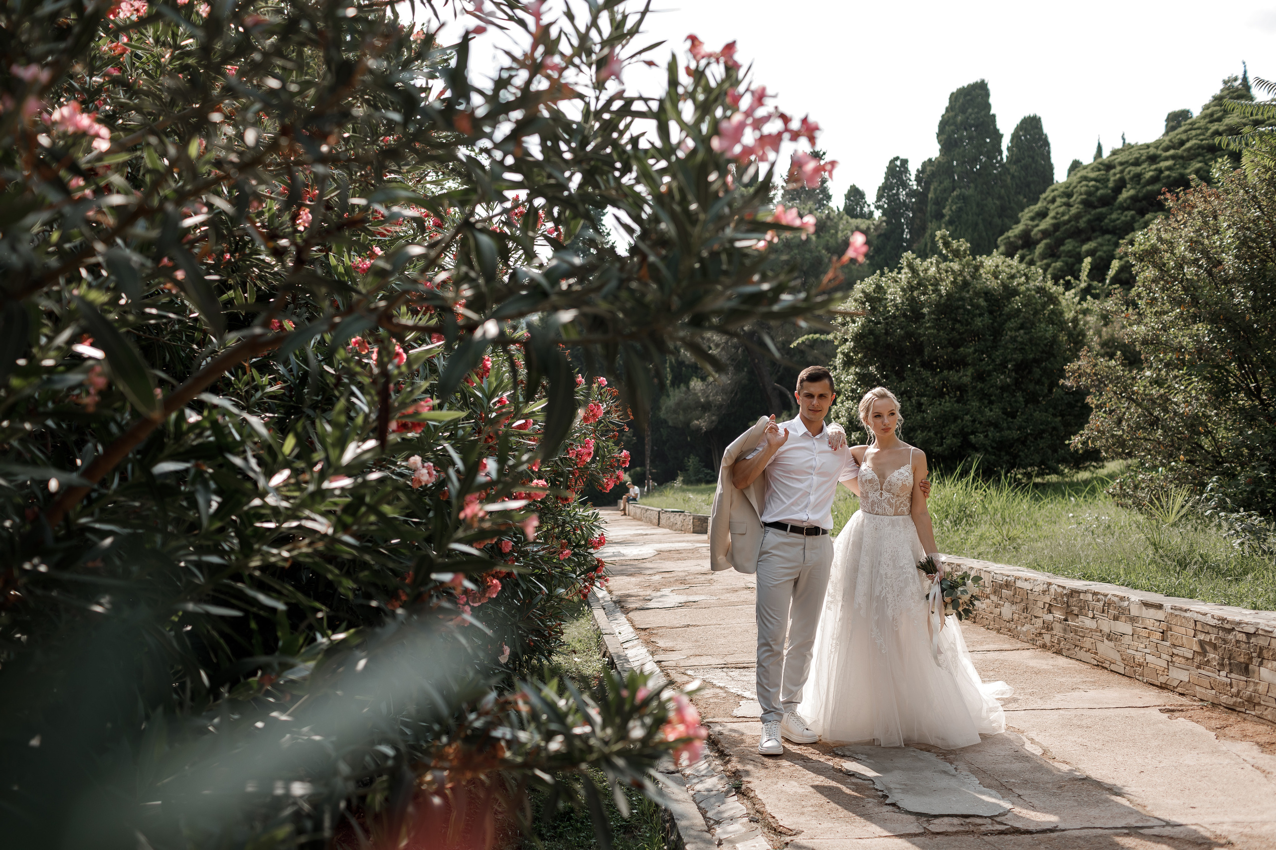 Свадьба для двоих полный день. Свадебный и семейный фотограф в Крыму и Севастополе Дарья Королева