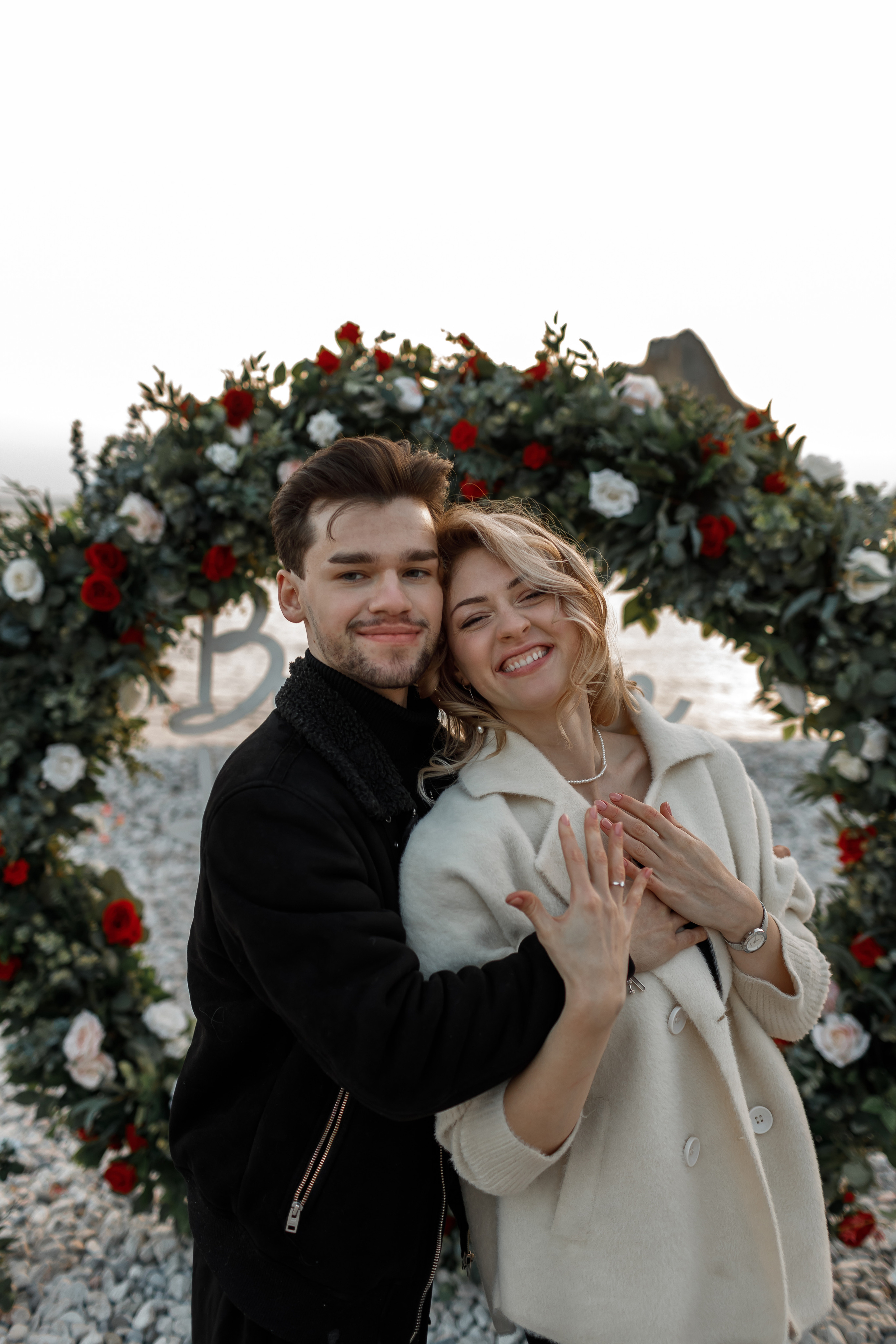 Кирилл и Катя. Свадебный и семейный фотограф в Крыму и Севастополе Дарья Королева