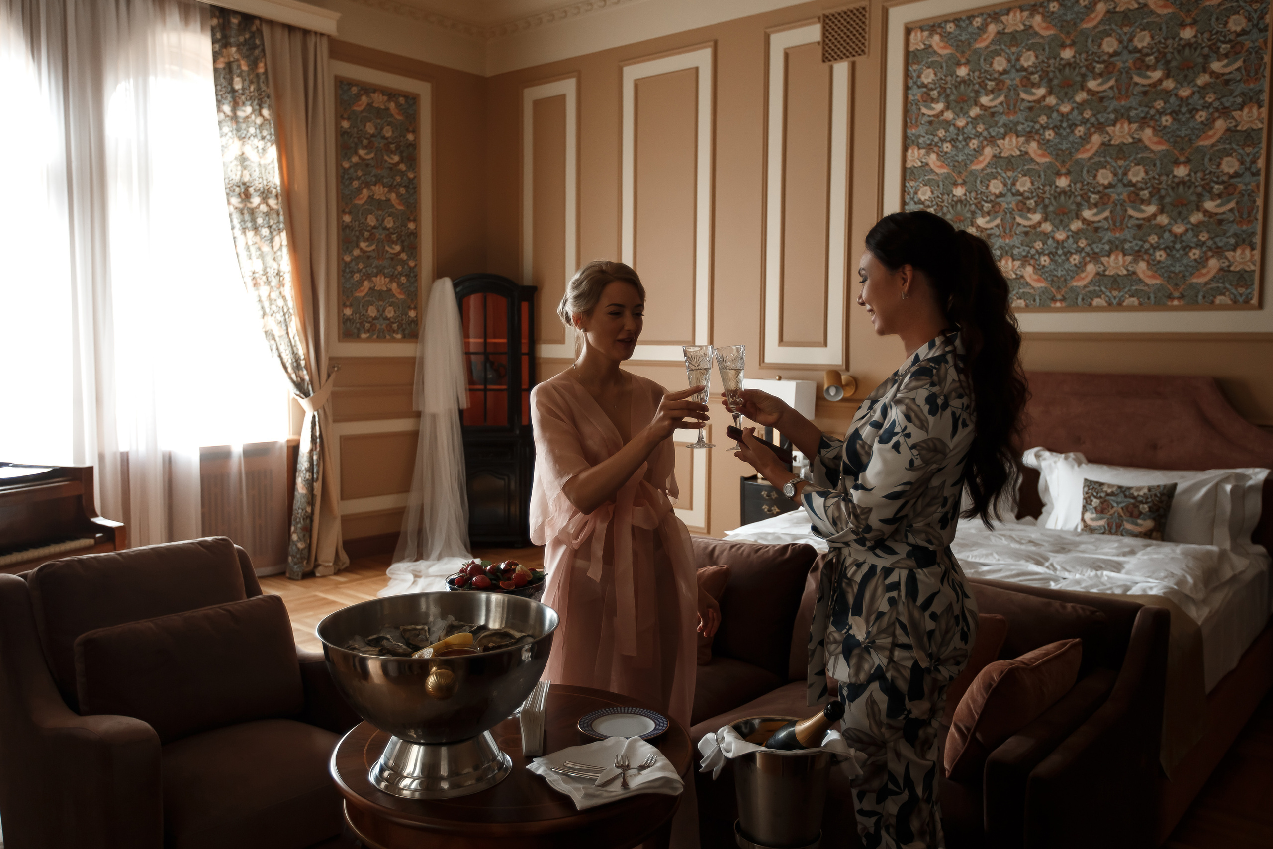 Свадьба в даче Рахманинов. Свадебный и семейный фотограф в Крыму и Севастополе Дарья Королева