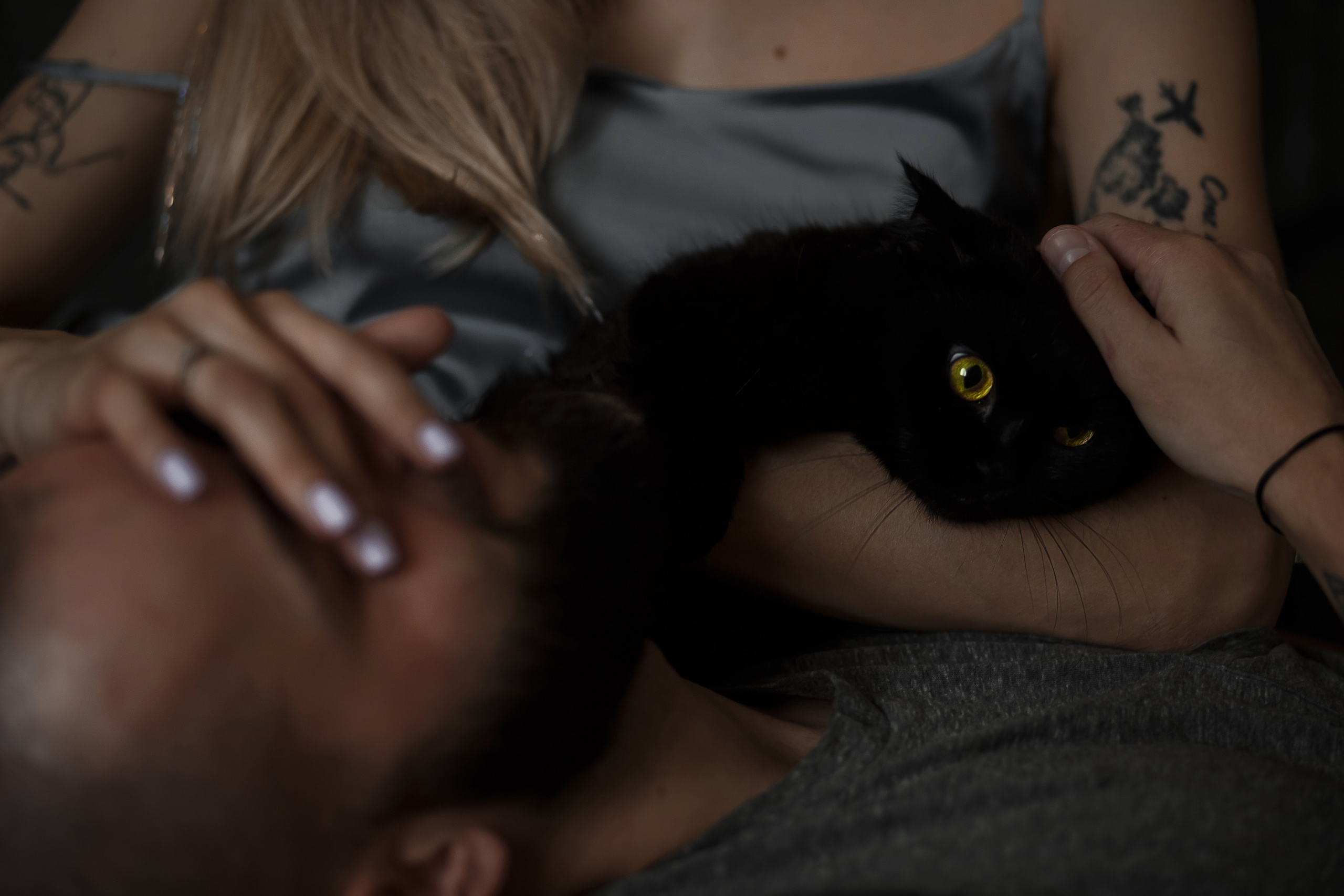 Домашняя съёмка. Свадебный и семейный фотограф в Крыму и Севастополе Дарья Королева