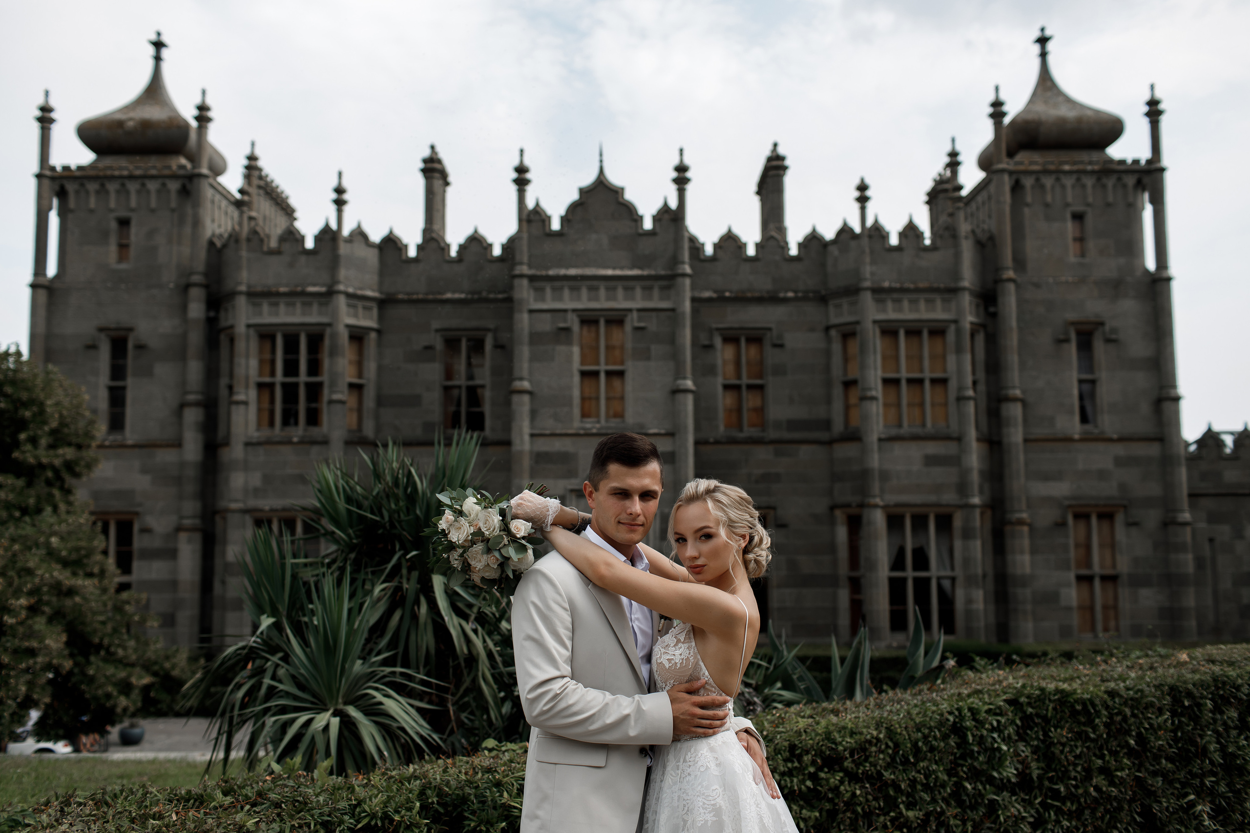 Свадьба для двоих полный день. Свадебный и семейный фотограф в Крыму и Севастополе Дарья Королева