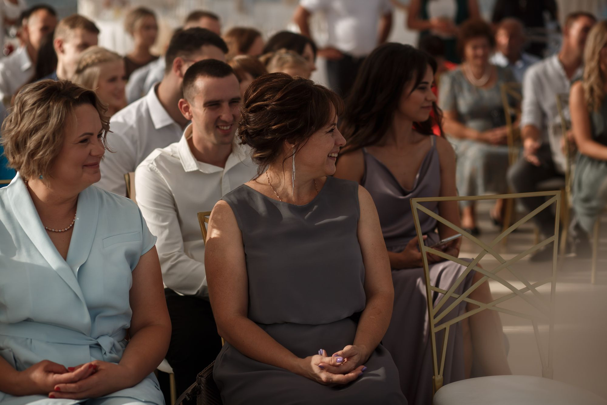 Свадебная прогулка в лесу. Свадебный и семейный фотограф в Крыму и Севастополе Дарья Королева