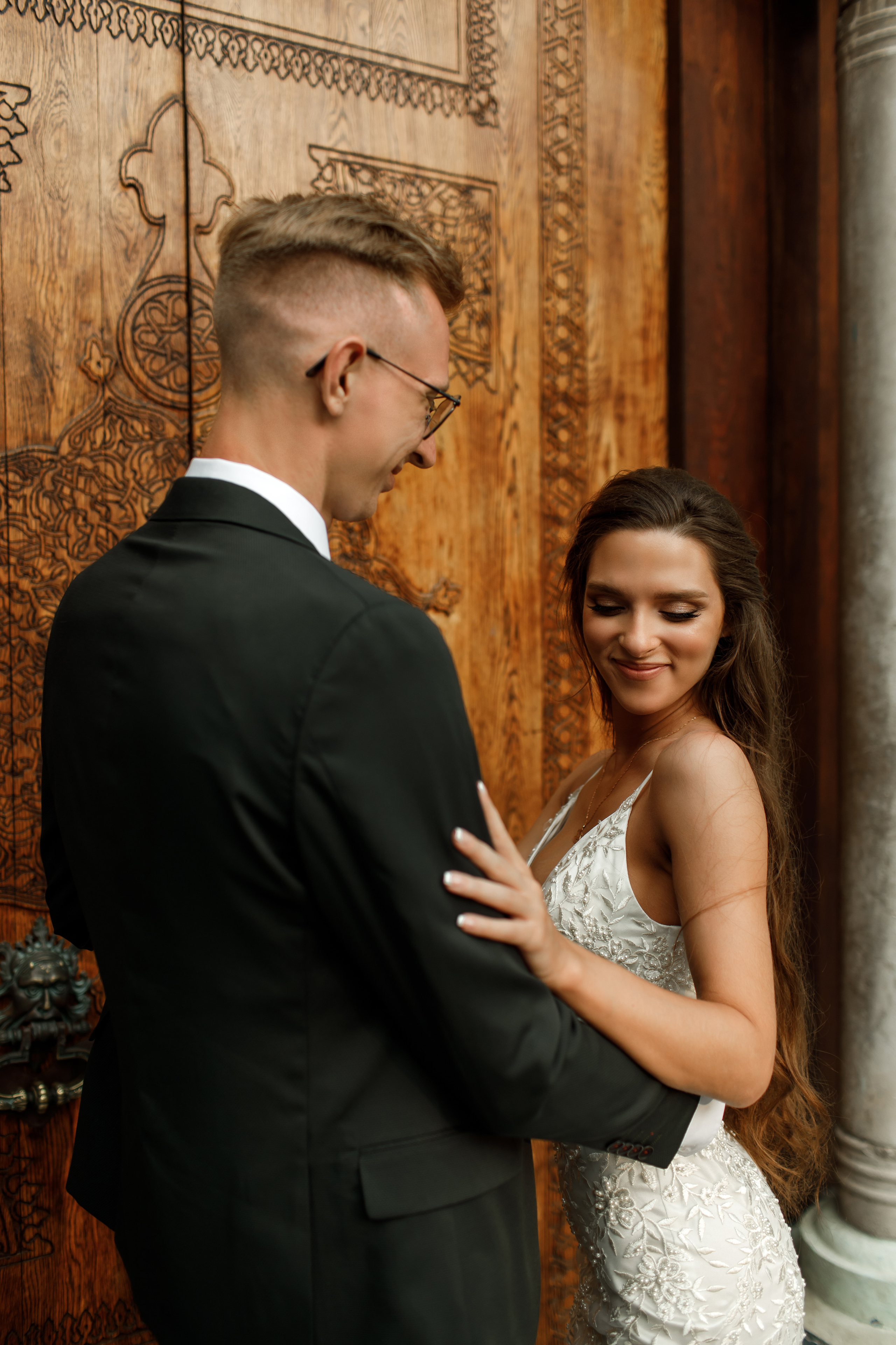 Свадьба для двоих. Свадебный и семейный фотограф в Крыму и Севастополе Дарья Королева