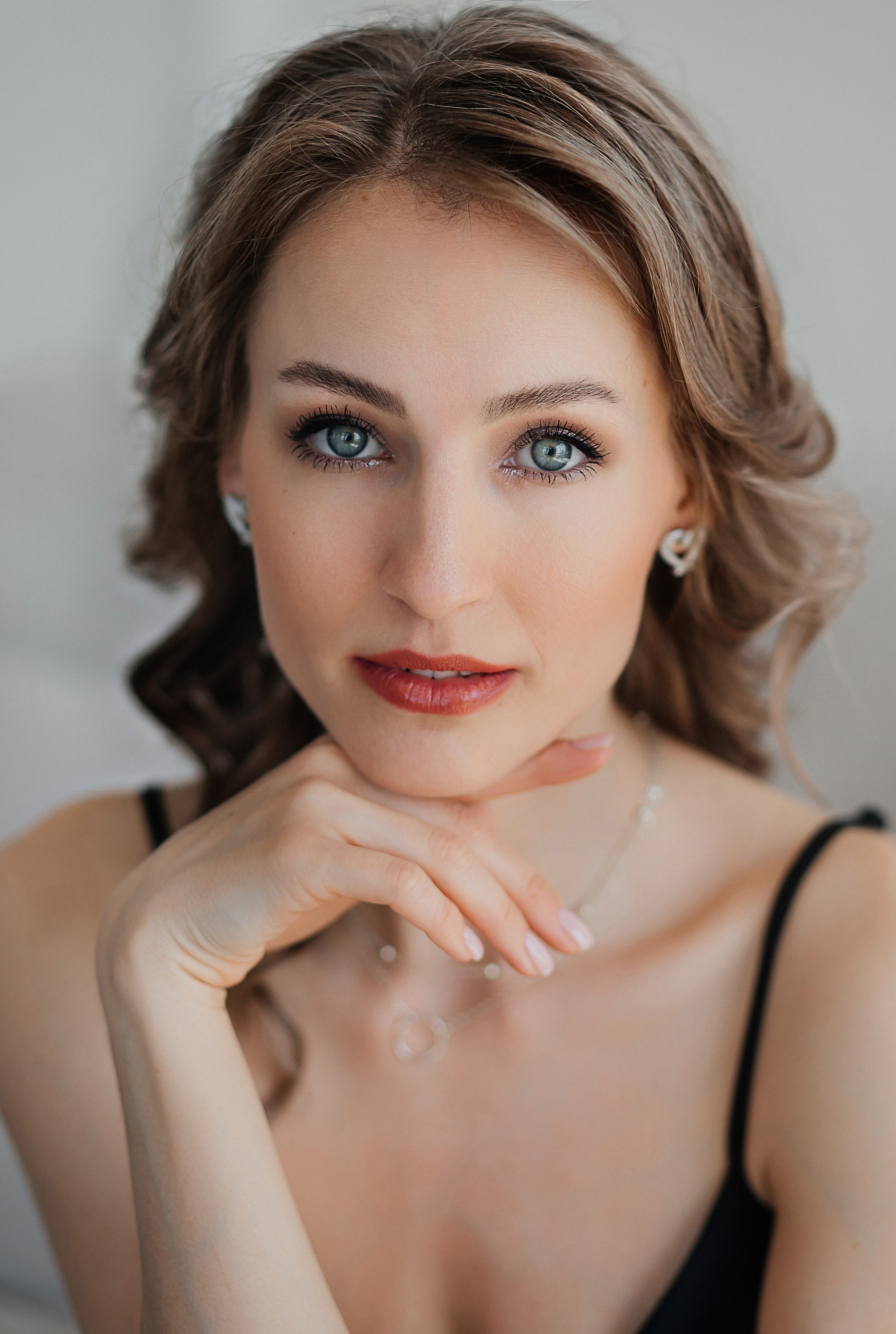 Женский портрет