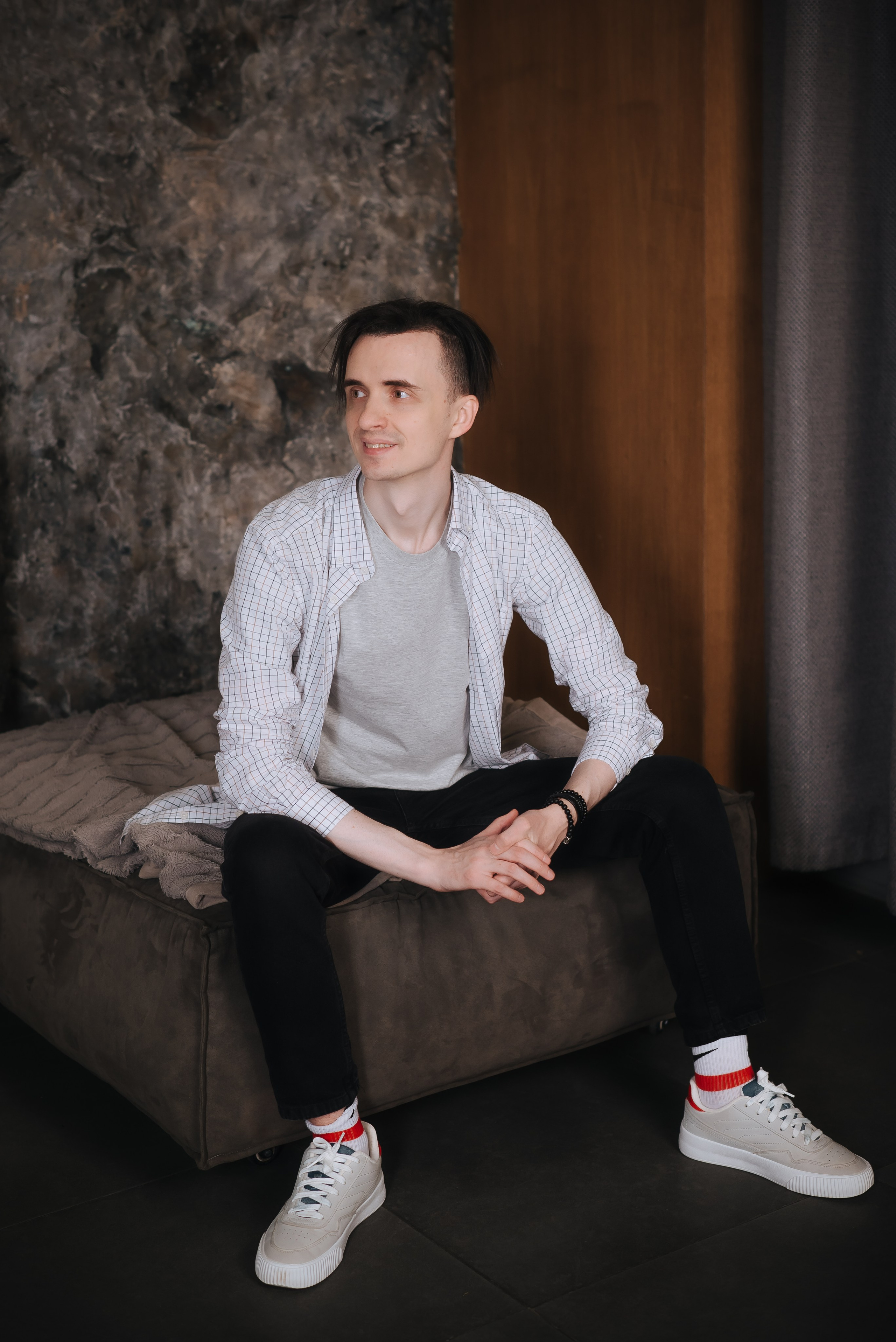 Дмитрий. Фотограф Карина Шарова Москва