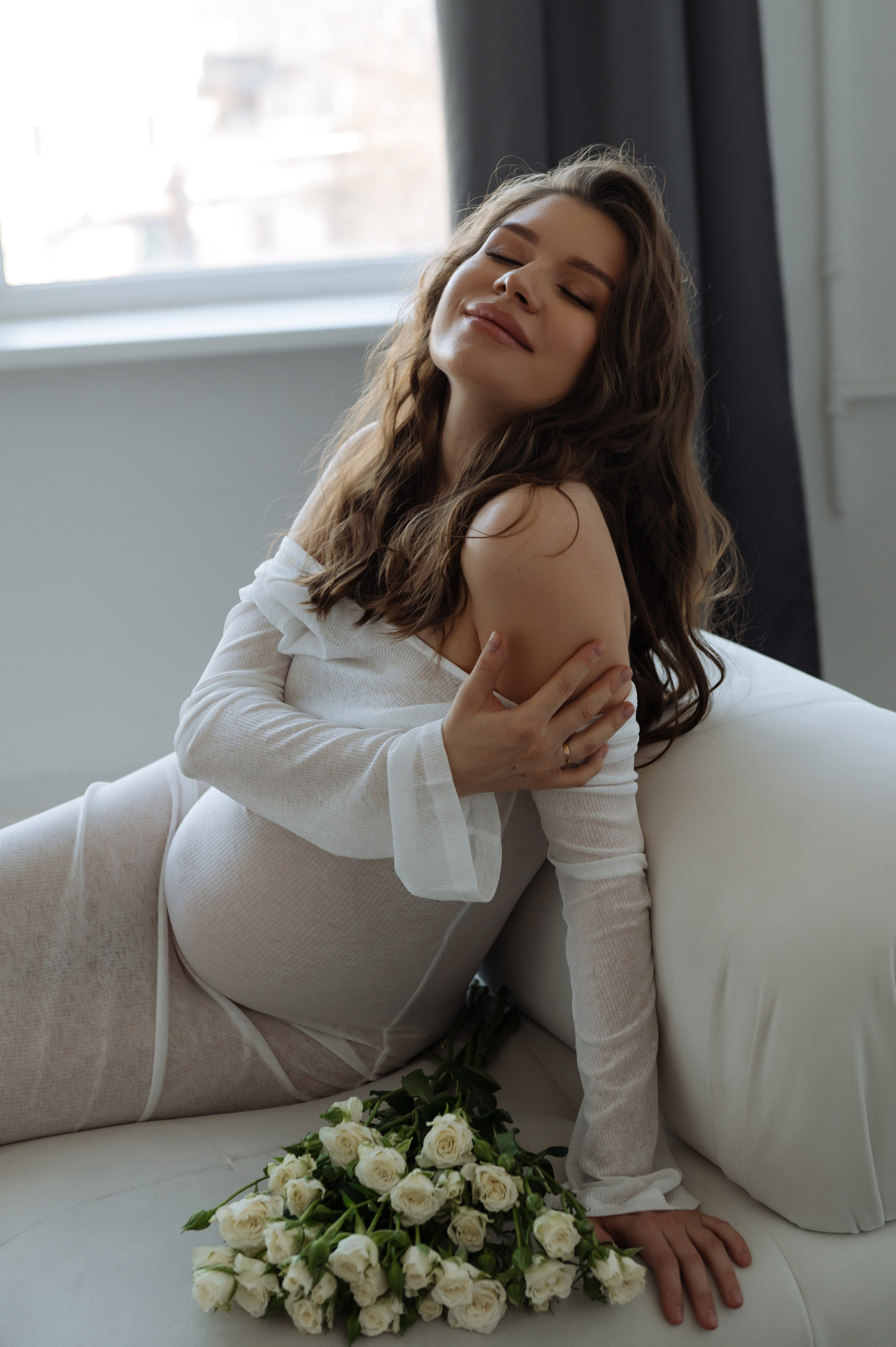 Ксения и Павел. Свадебный, портретный, фотограф беременности в Нижнем Новгороде Алина Зиновьева