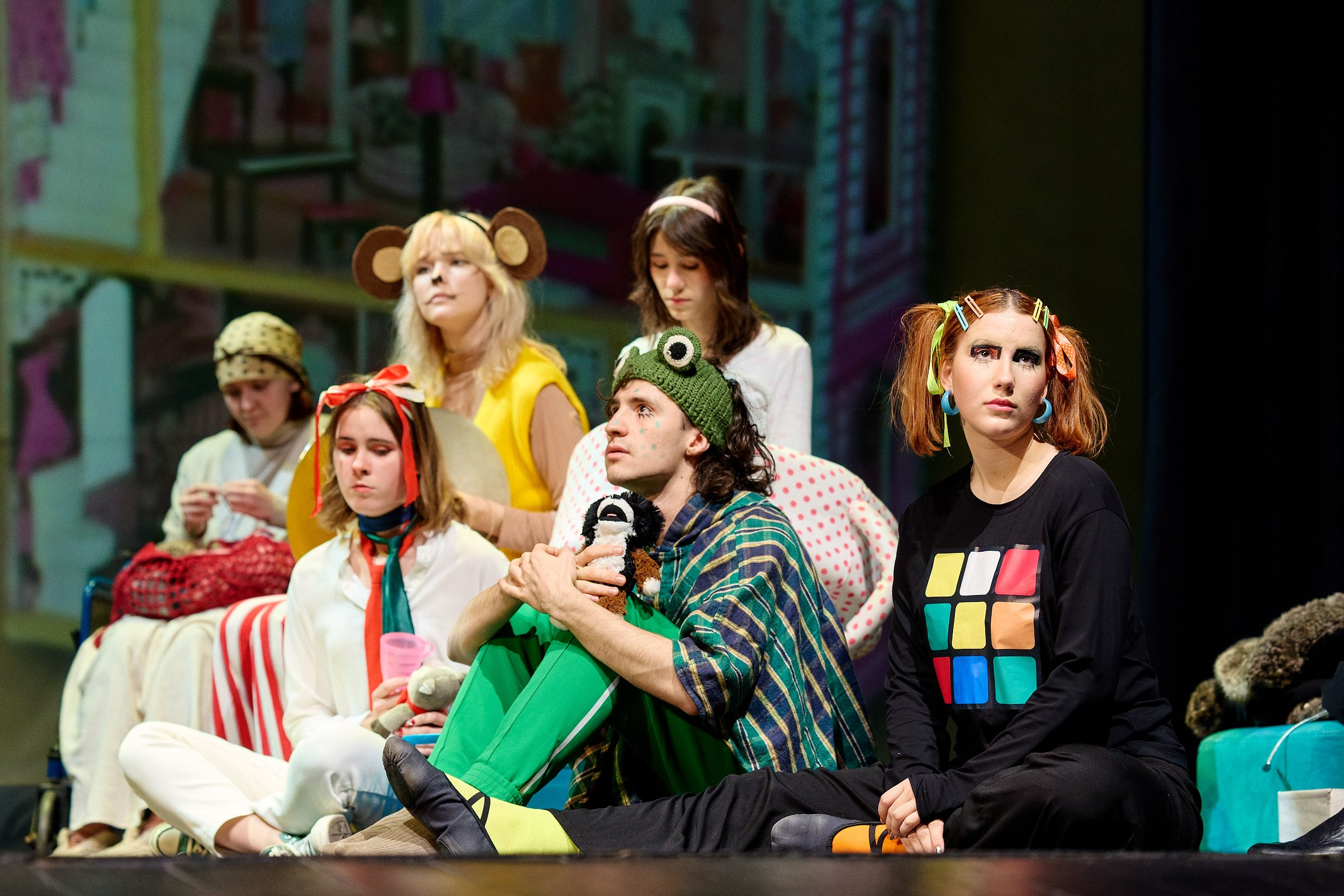 Спектакль «Про игрушки»