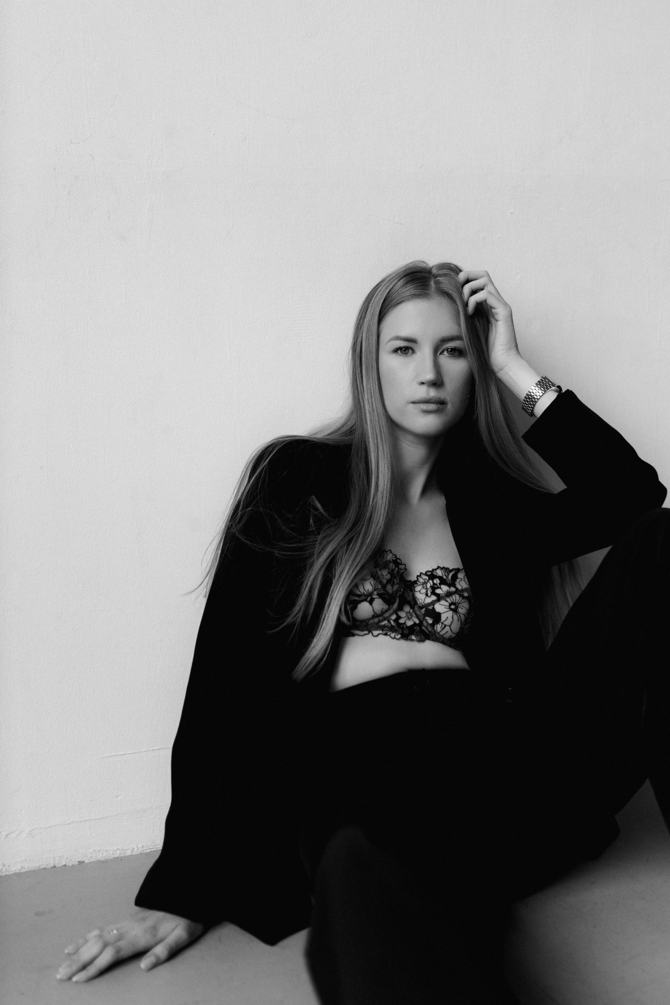 Вика. Главная