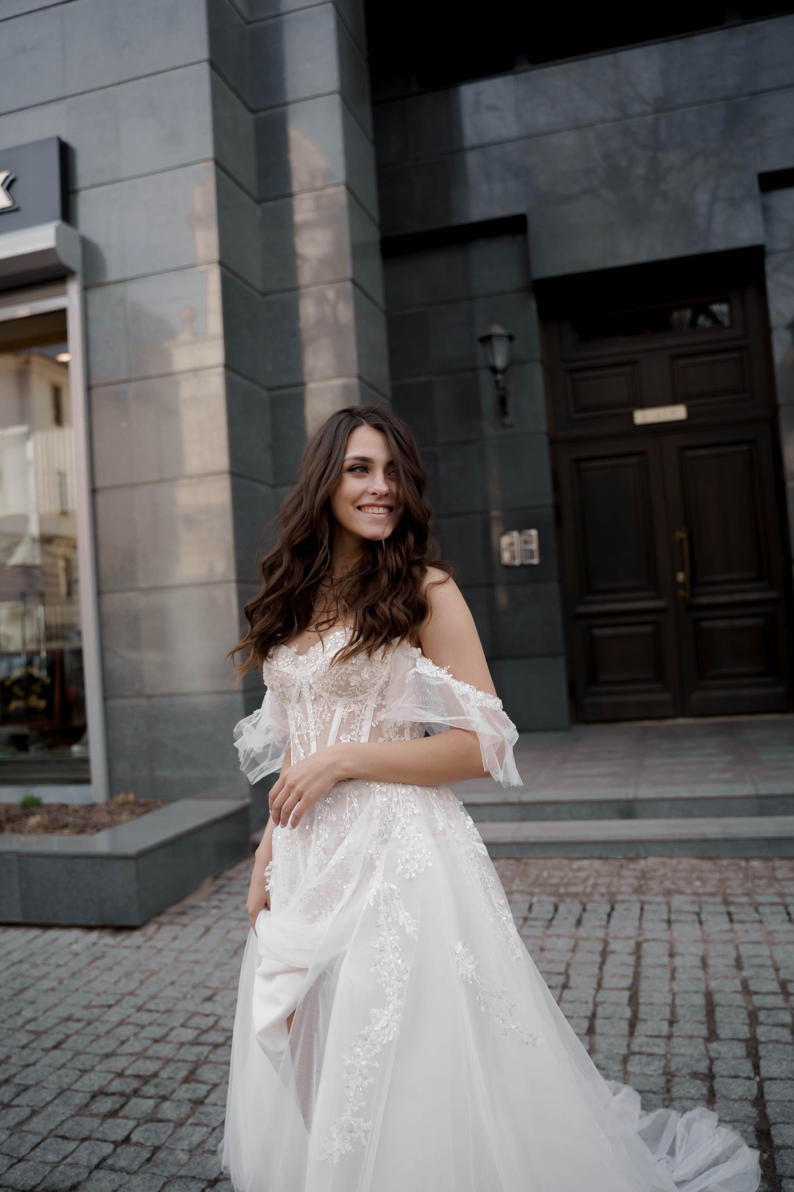 Марат и Алёна. Свадебный фотограф Казань Анастасия Доле