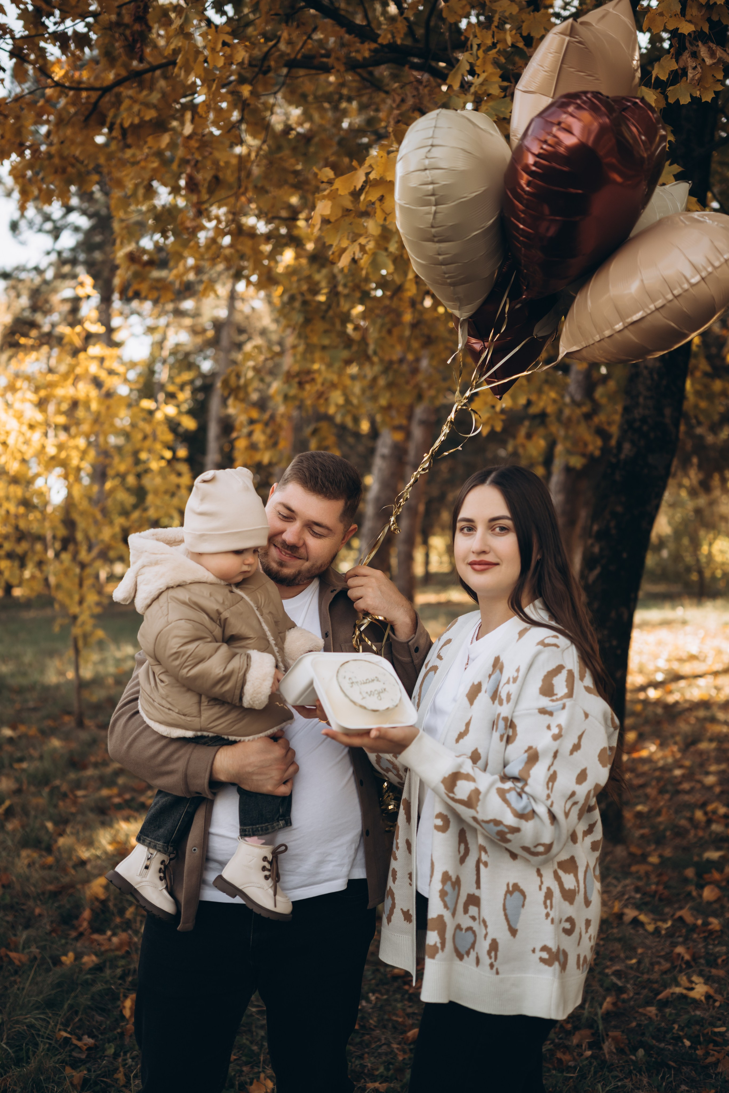 Ариане 1 годик. Главная