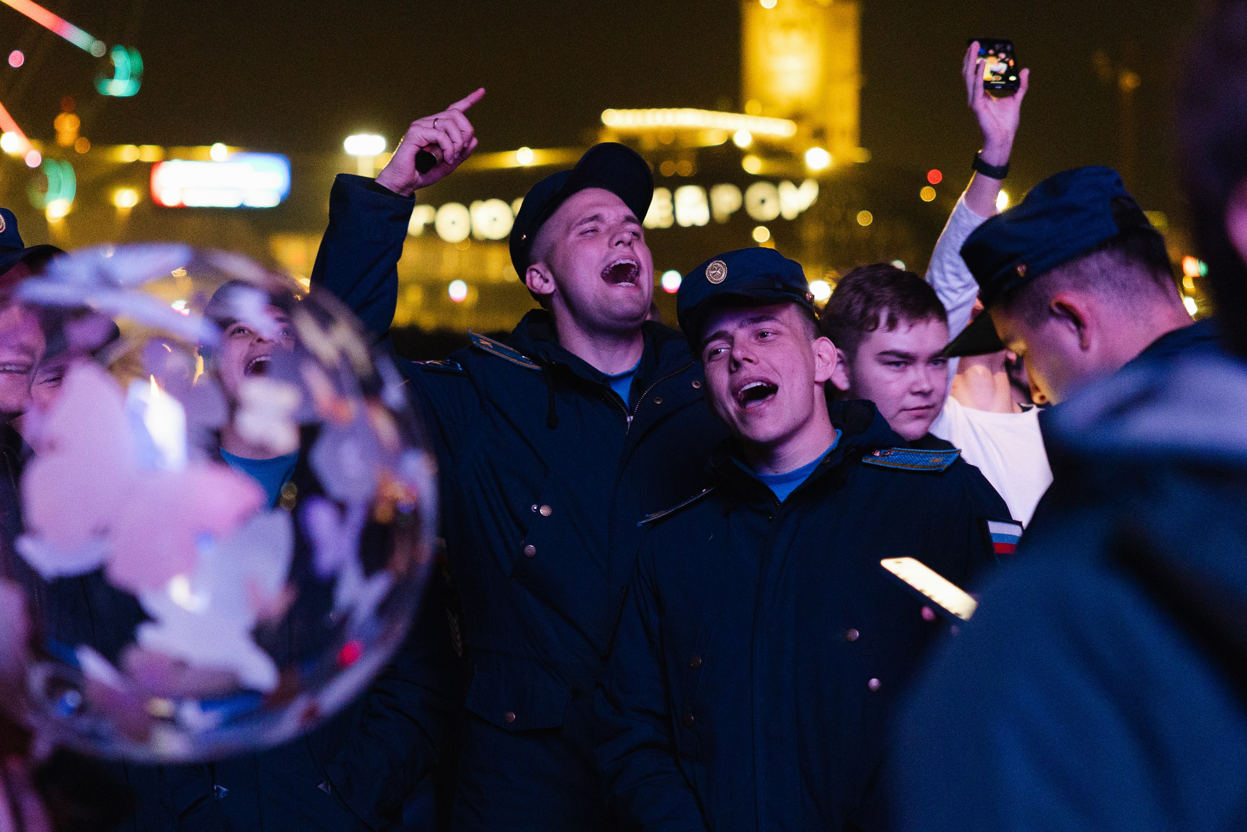 СТРИТ И ПРИРОДА. Репортажный фотограф Наталья Лапцевич