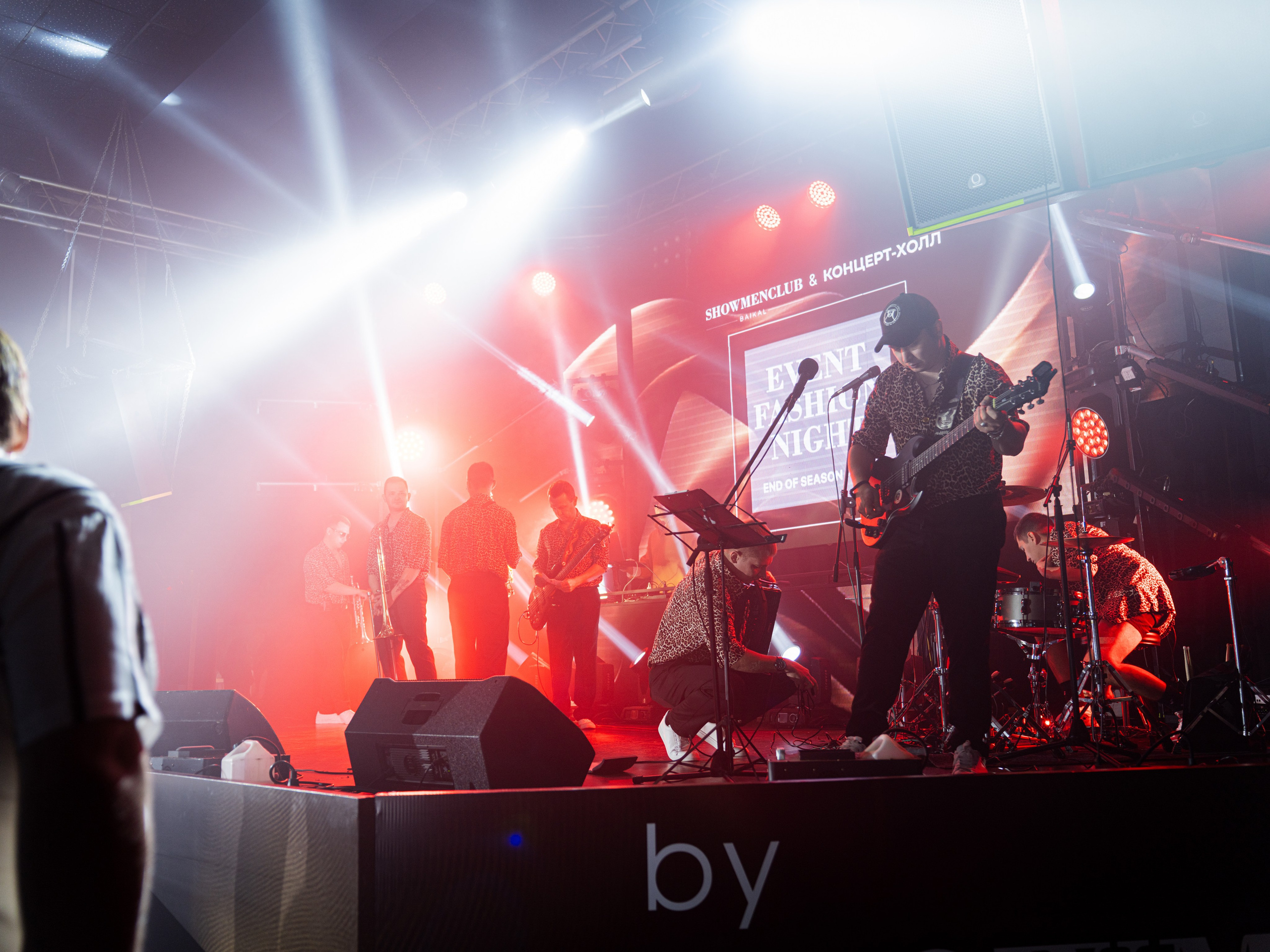 EVENT FASHION NIGHT 2025. Фотограф в Иркутске на все важные случаи жизни