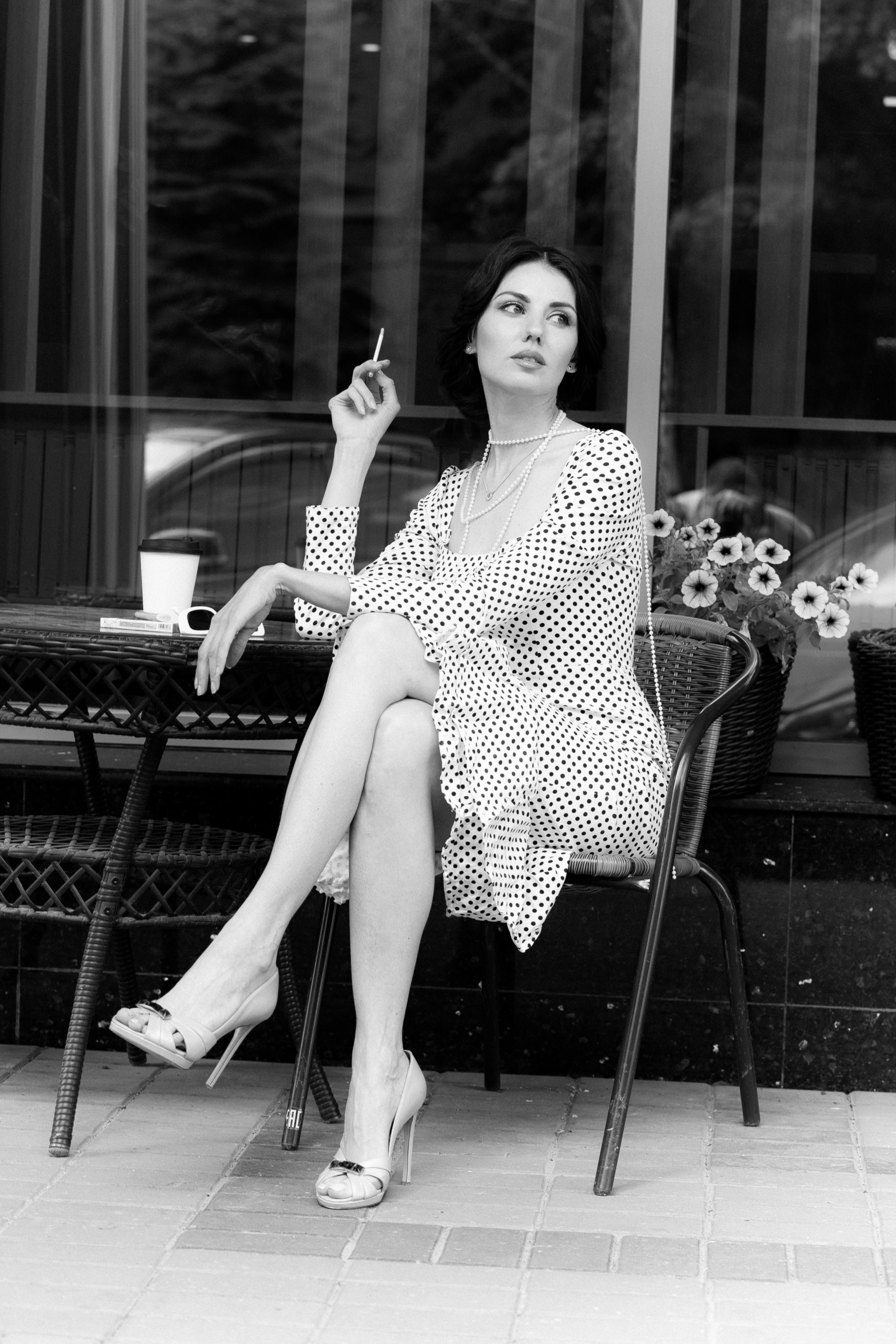 Селена. Модельные тесты в Москве и Нижнем Новгороде Павел Зайков