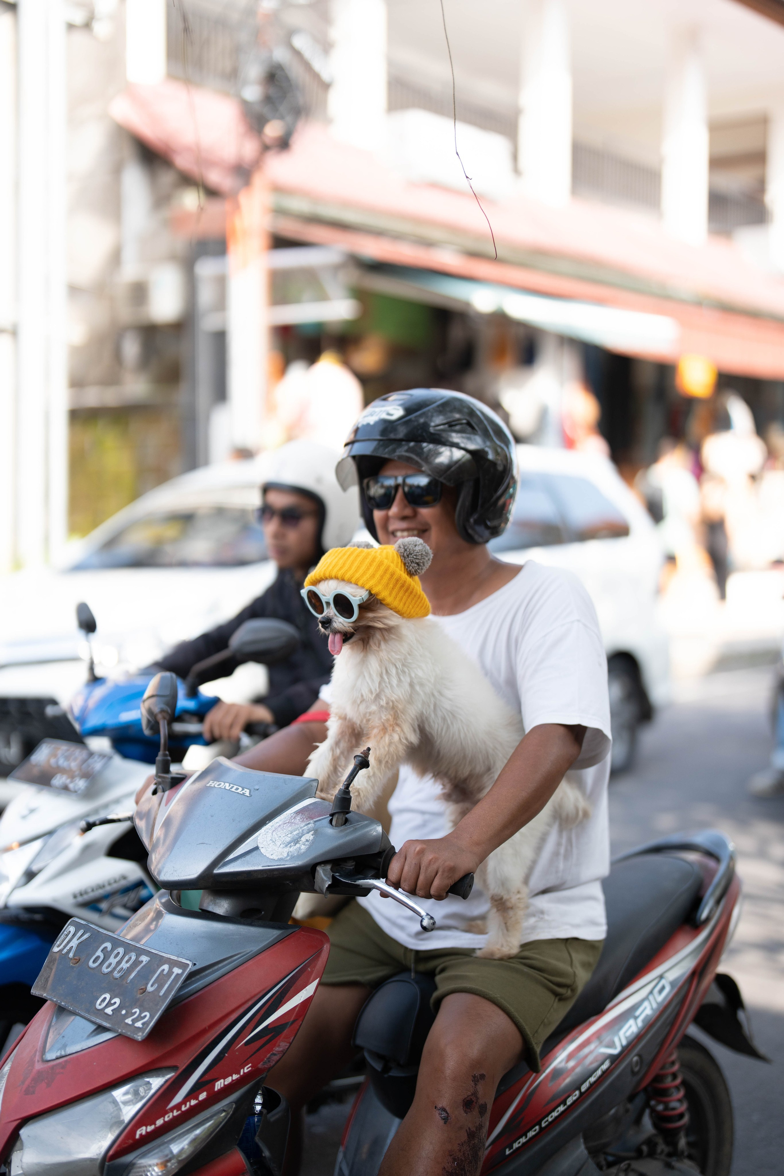 Ubud streetstyle