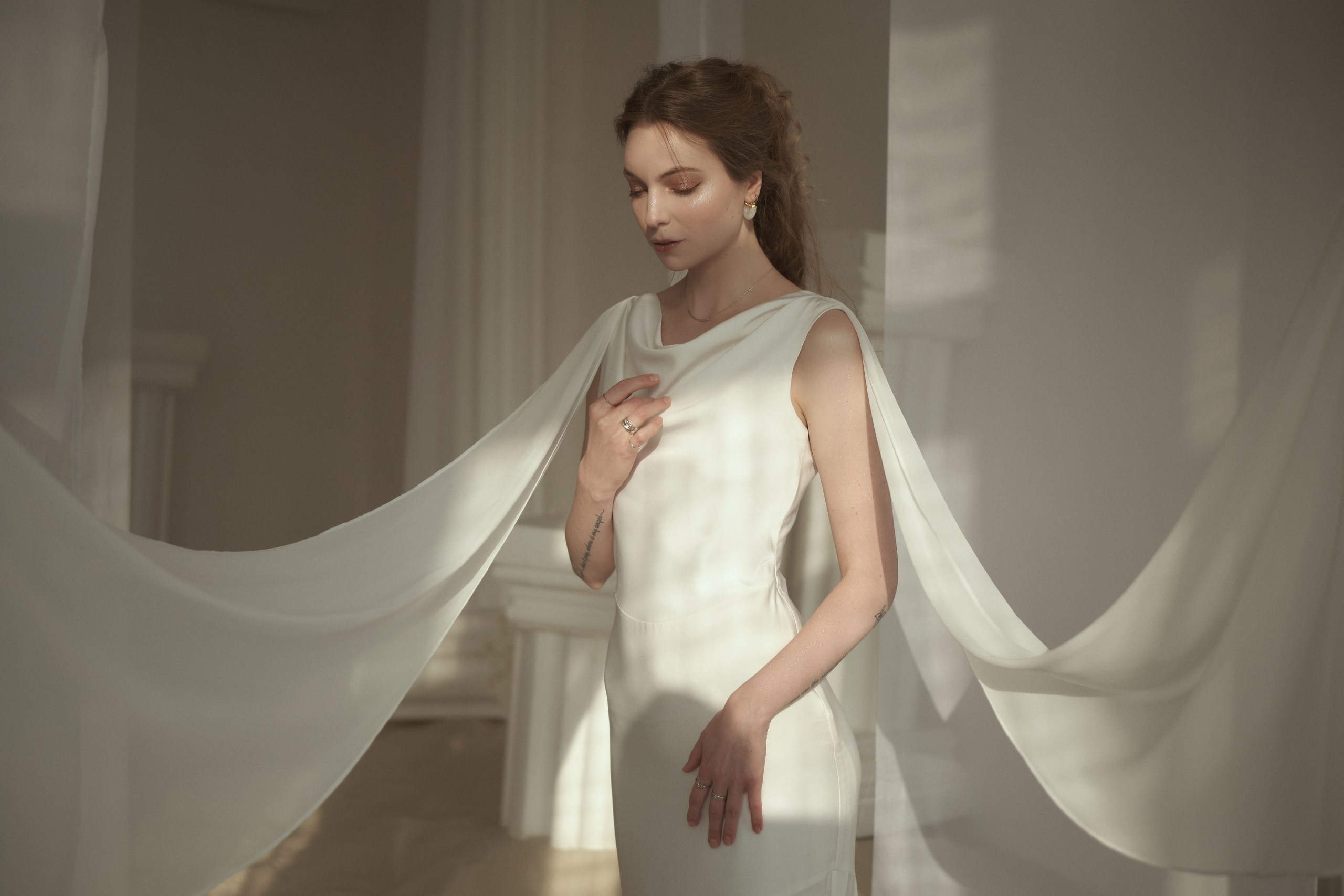 Aphrodite. Косплей фотограф Christa Photo