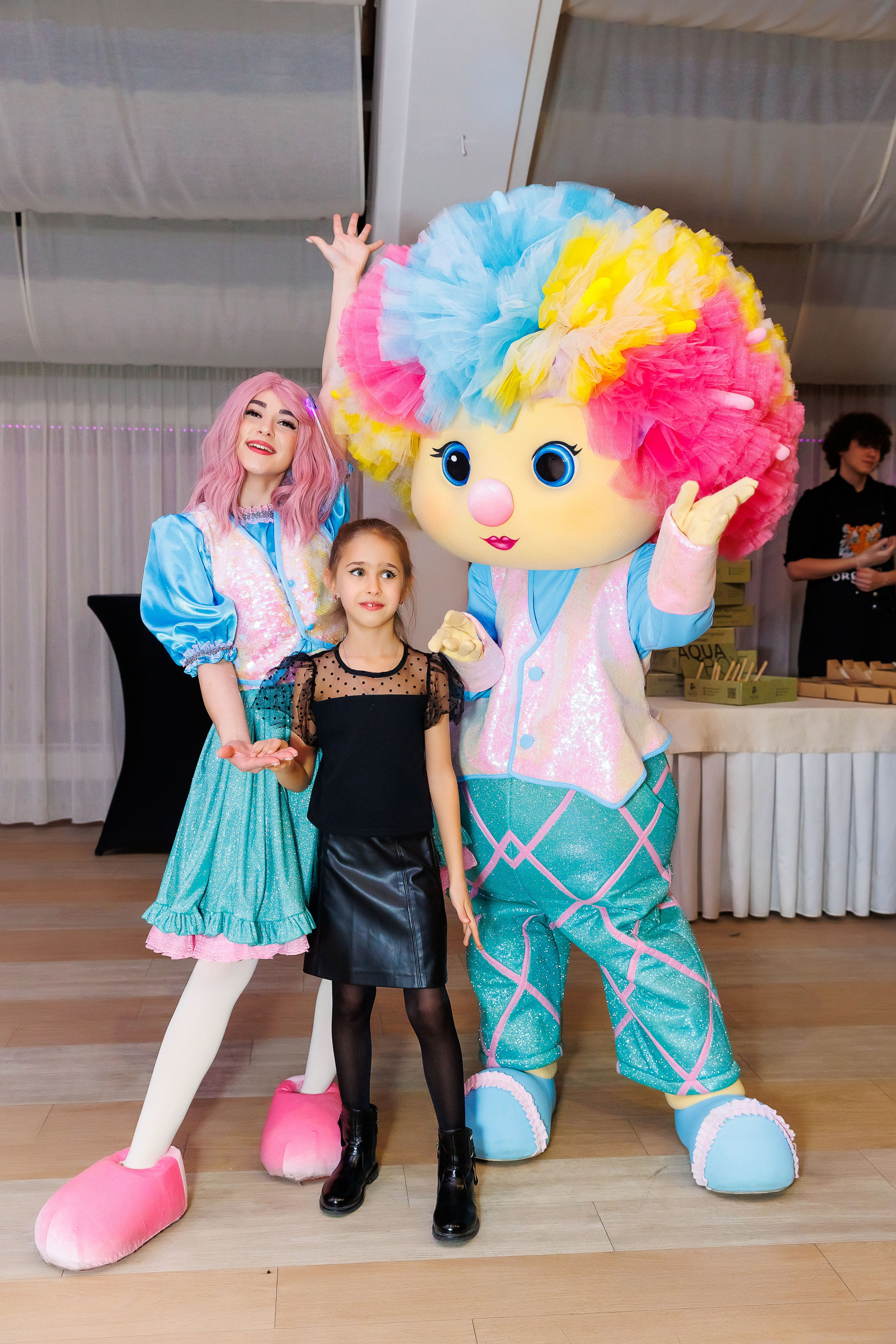 Журнальная вечеринка Fasion Family Weekend. Фотограф Новосибирск — Наталья Гресь