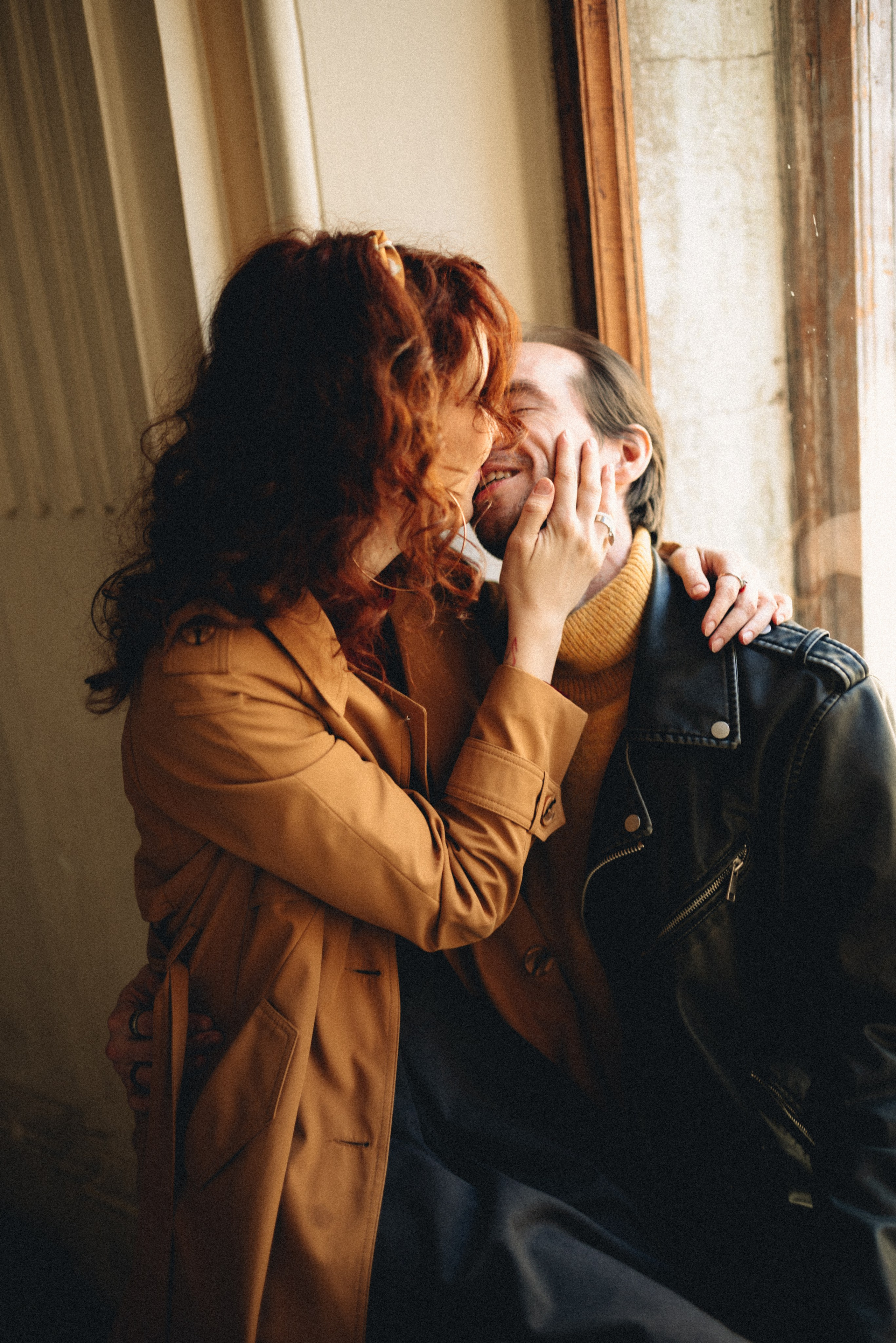 YANA | VLADIMIR 2024 étude. Фотограф Санкт-Петербург, Новороссийск