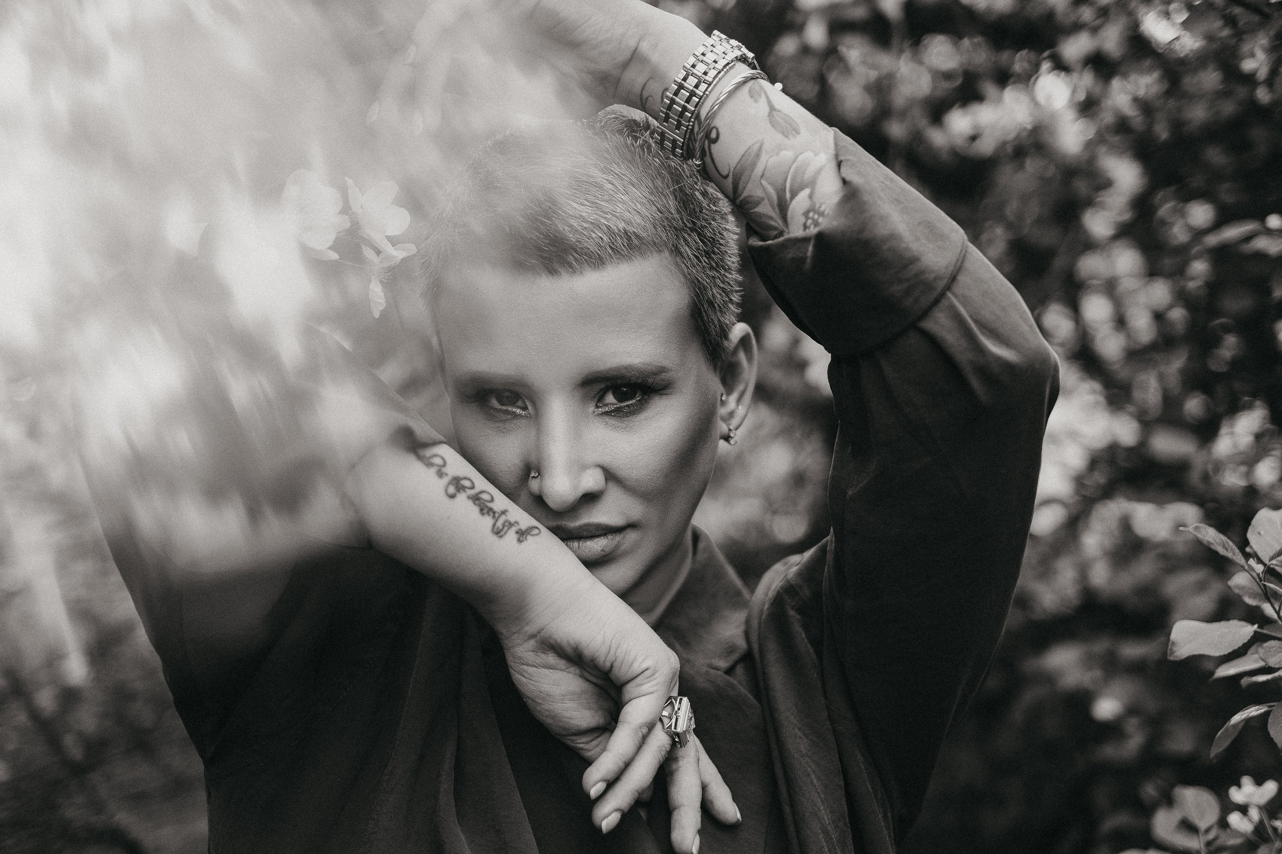 Весенние фотосессии