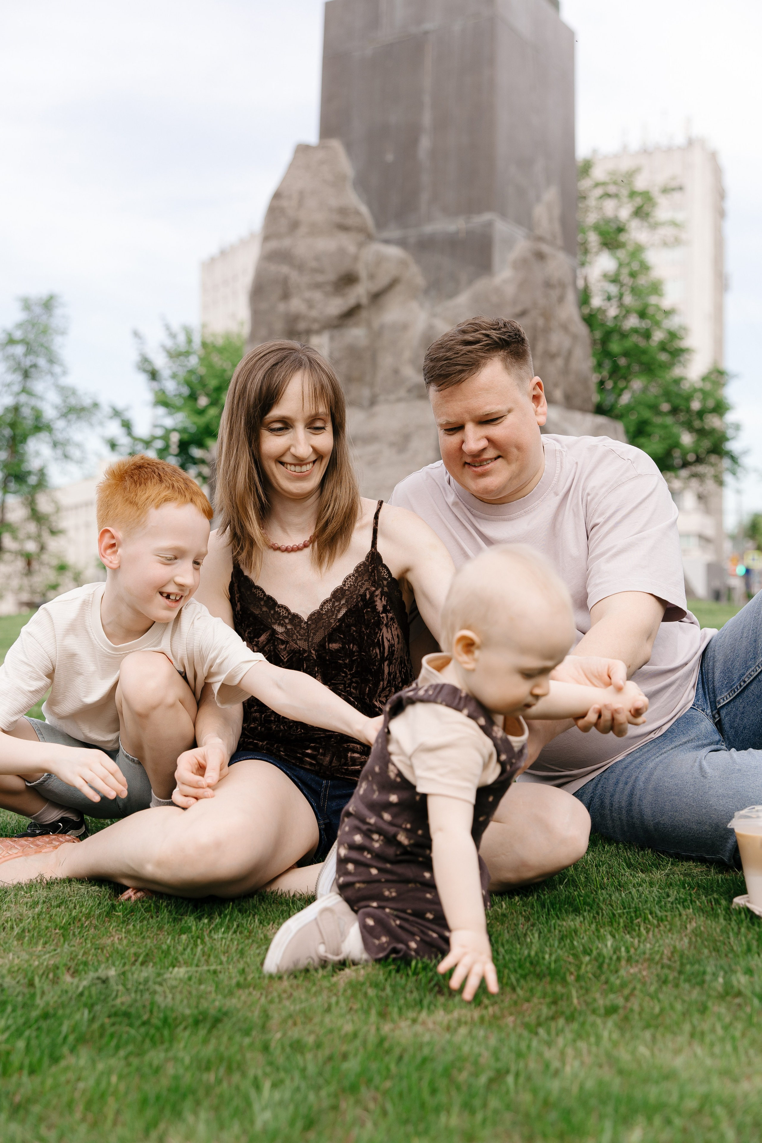Family. Свадебный фотограф Нижний Новгород
